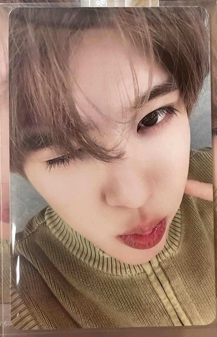 吳是溫kms中背 「擁抱的溫度 只有你清楚」