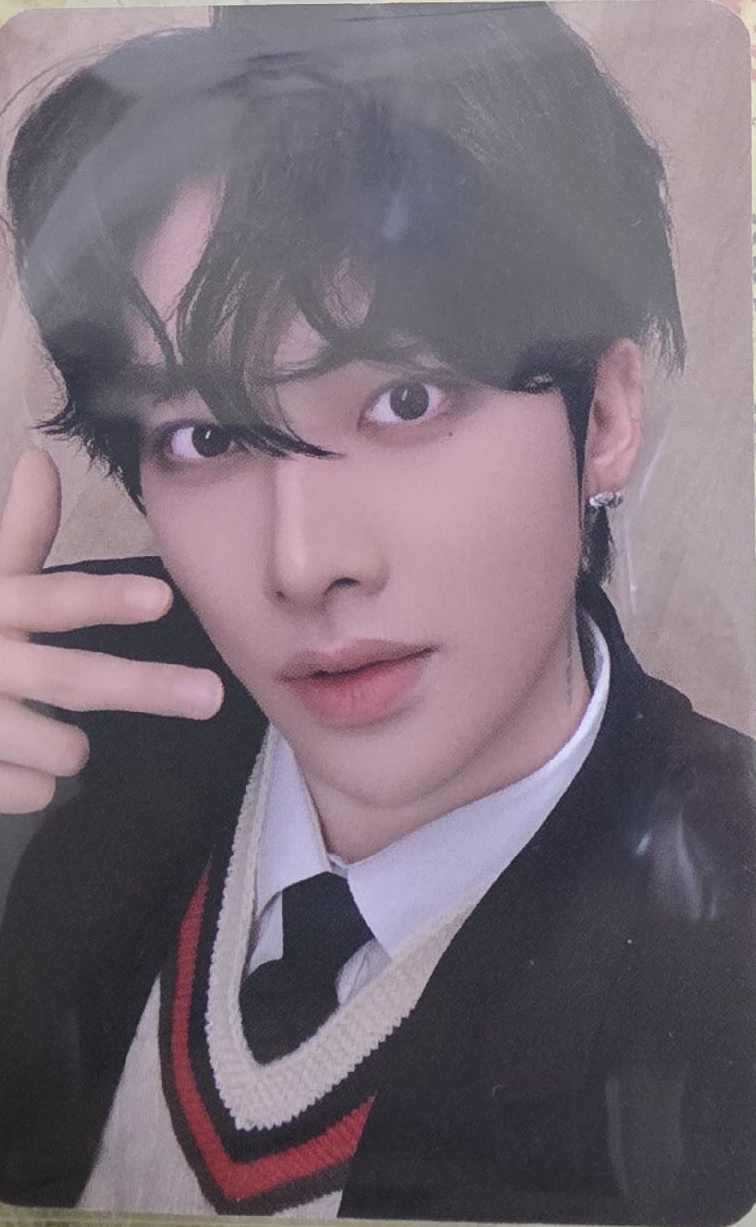 ZB1, ZEROBASEONE, RICKY 年曆卡