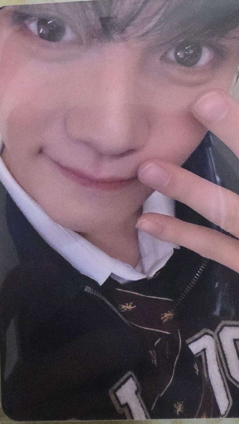 ZB1, ZEROBASEONE, 金奎彬年曆卡