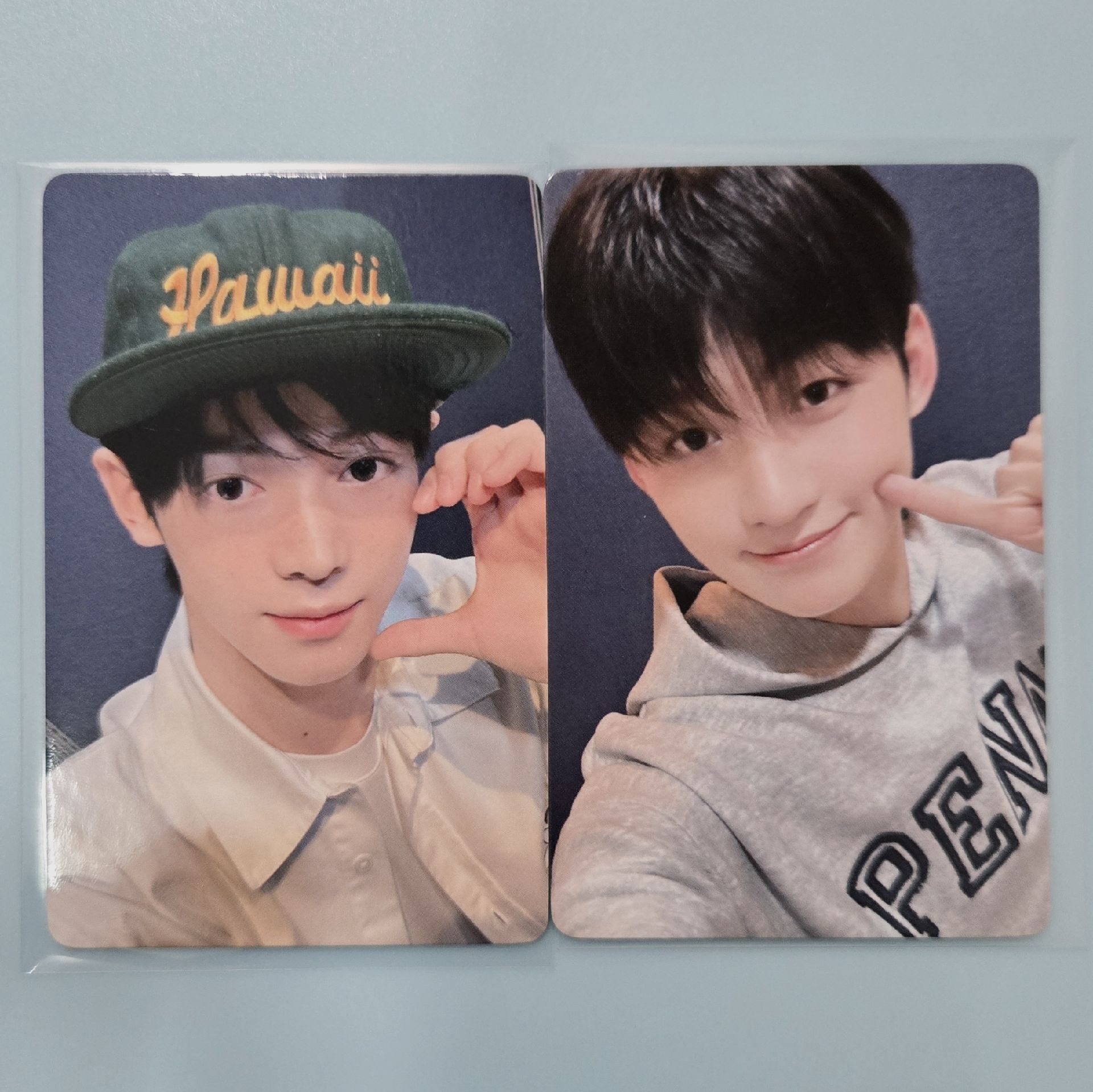 🩵TWS 迷二 yzy 一直娛6.0 簽售卡 