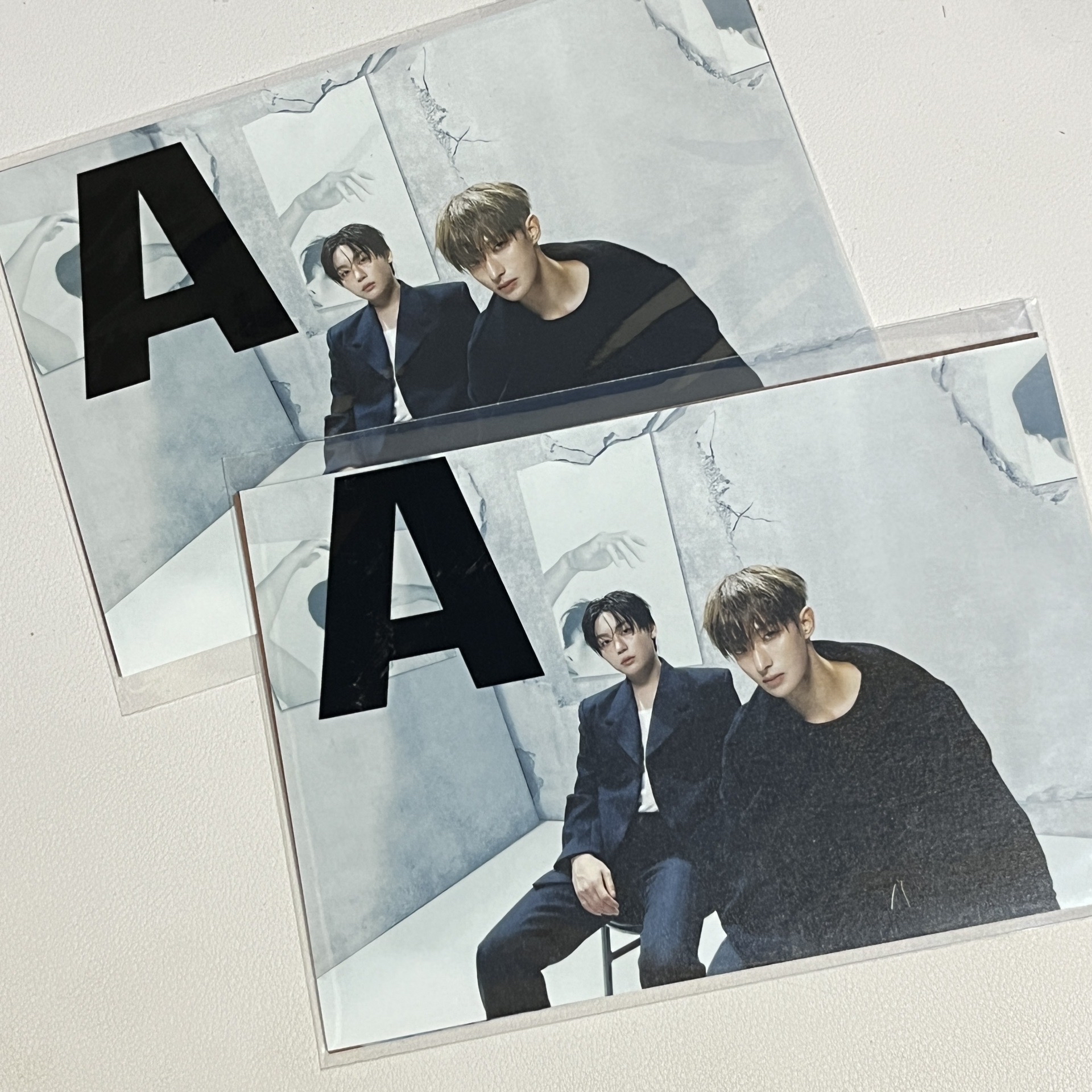 𝐃x𝐒 ‘소야곡’ 雪冰聯名 A SET 明信片組 