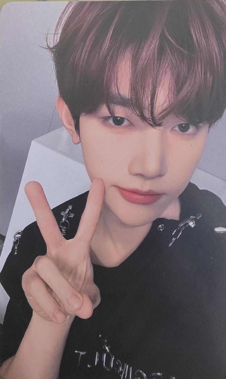 ZB1, ZEROBASEONE, 章昊台北場粽卡