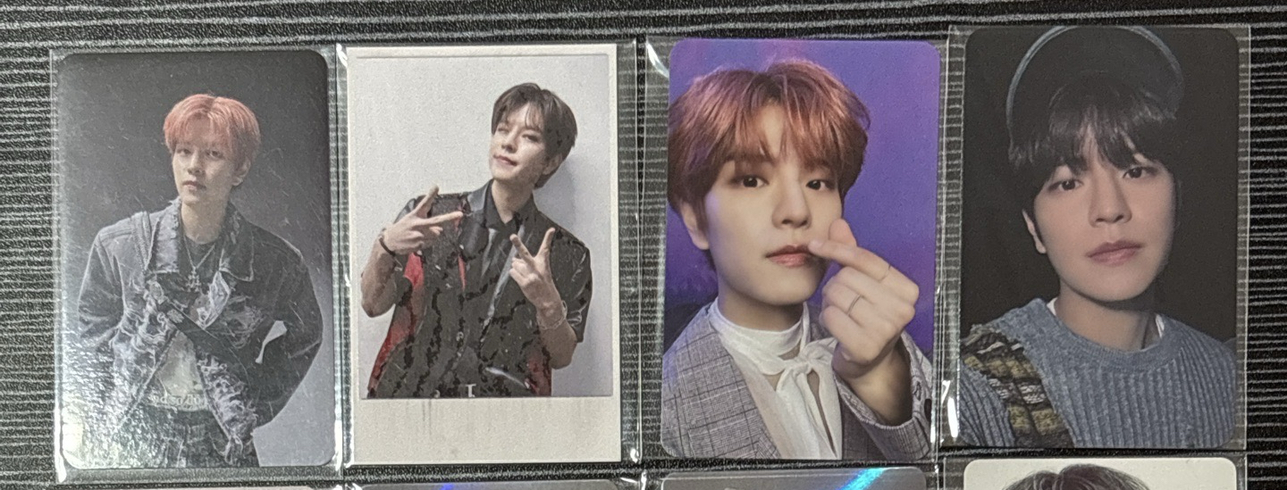 ⭐️昇玟各種卡③樂star系列-1