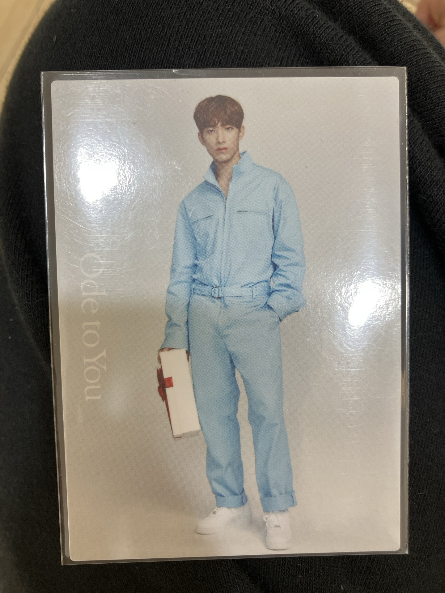 碩 日卡 ode to you