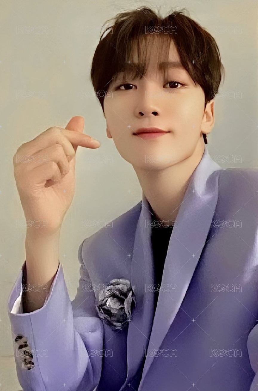 落花 專輯卡 通常ver.（含綁2張特典）