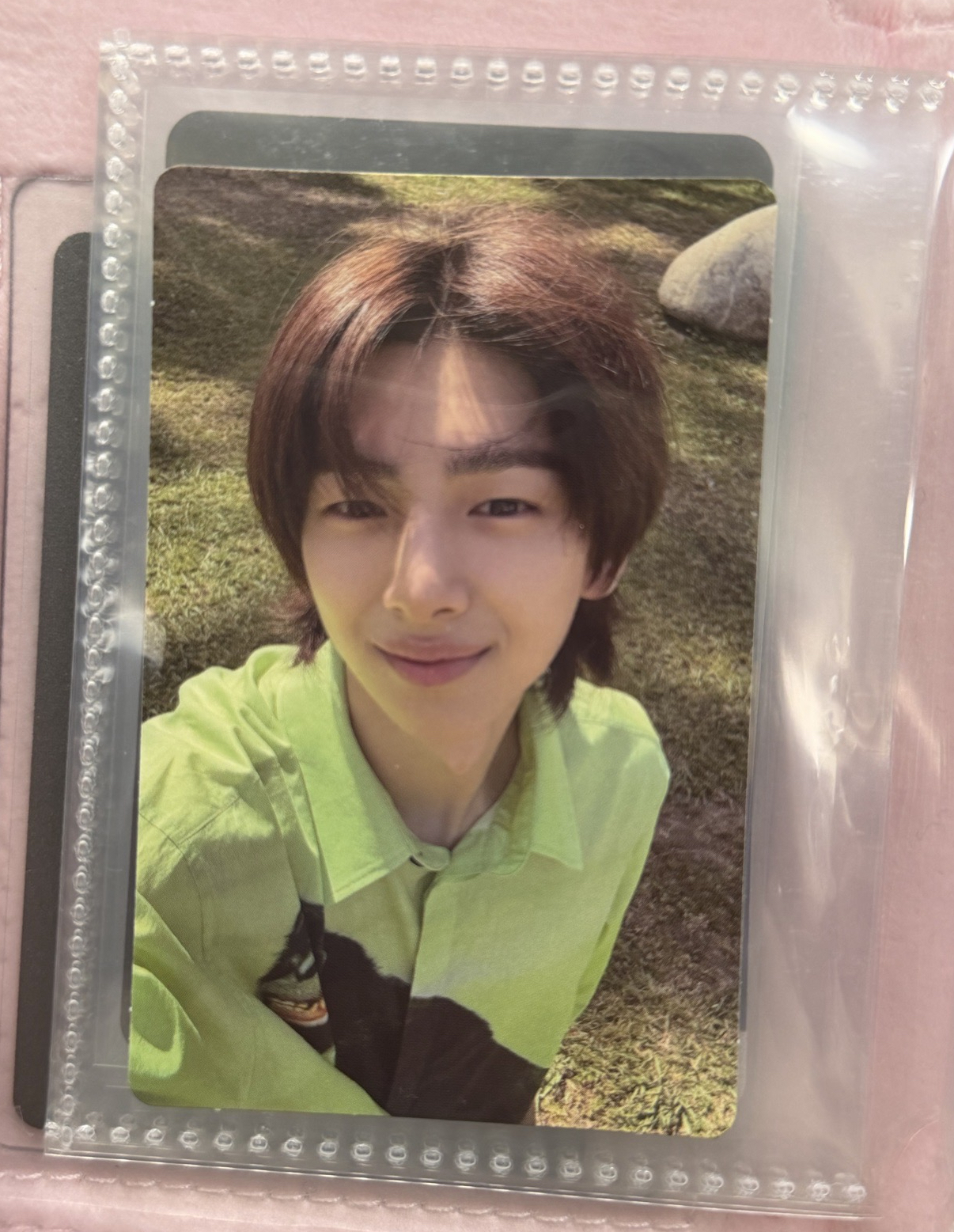 訓 迷一 專輯卡 Scene 1 ver.