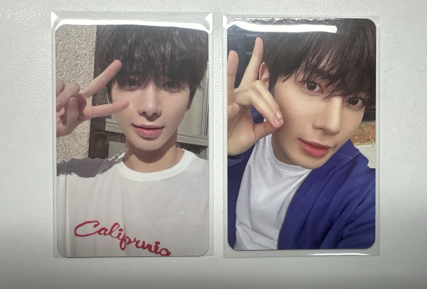 LL顯（兩張不拆）