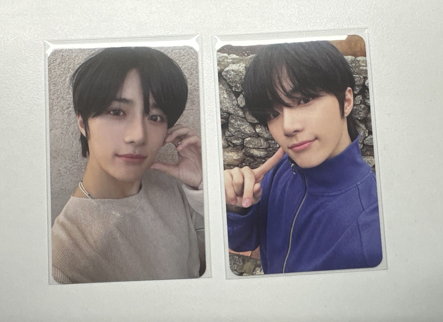 LL圭（兩張不拆）