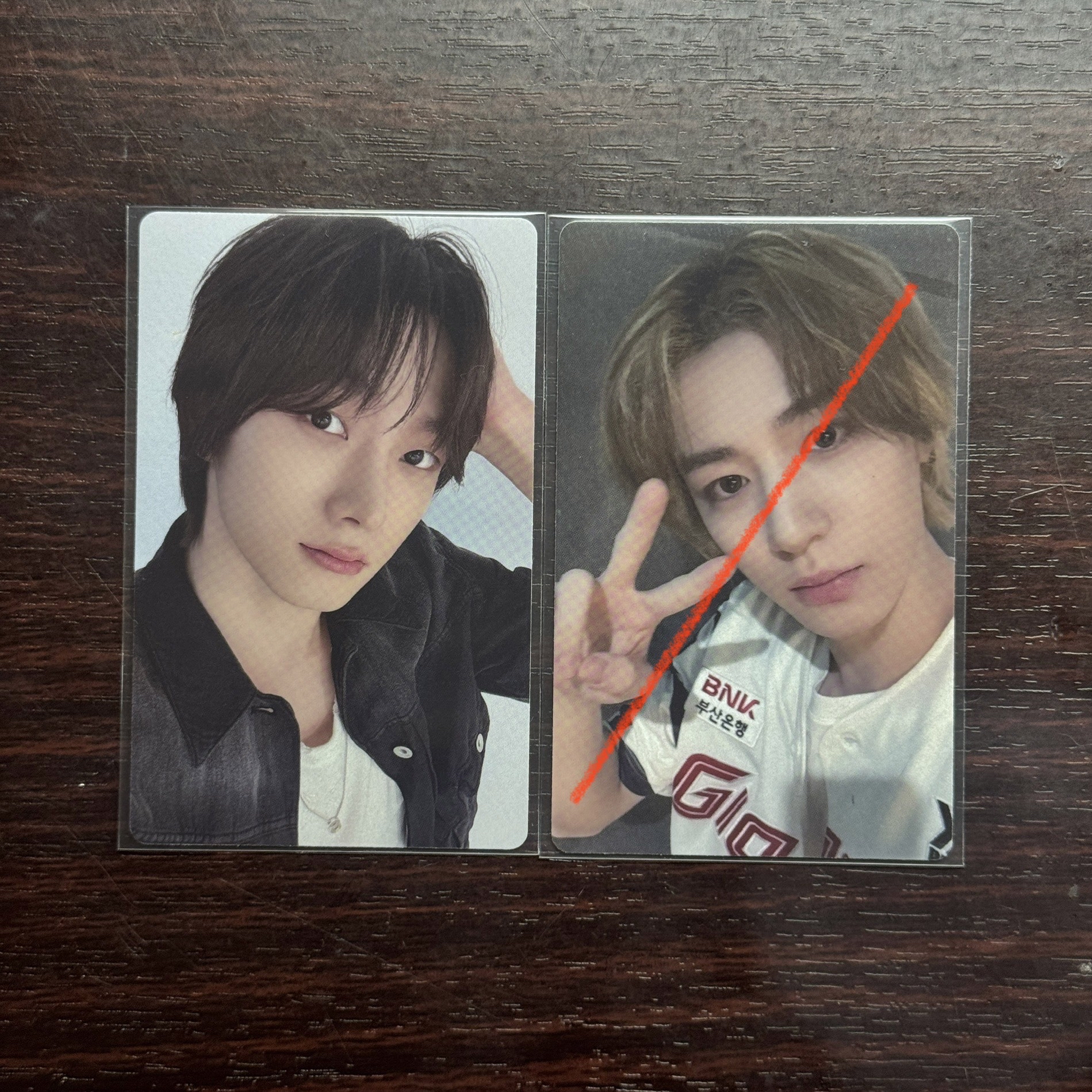 🟡No Genre wvs 簽售