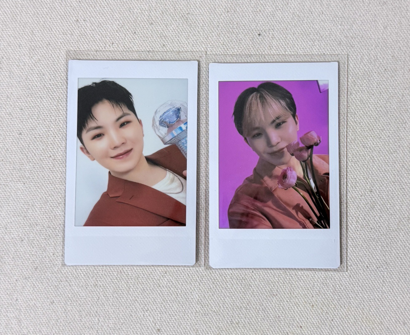 BE THE SUN / 22‘FM HANABI 拍立得 勳