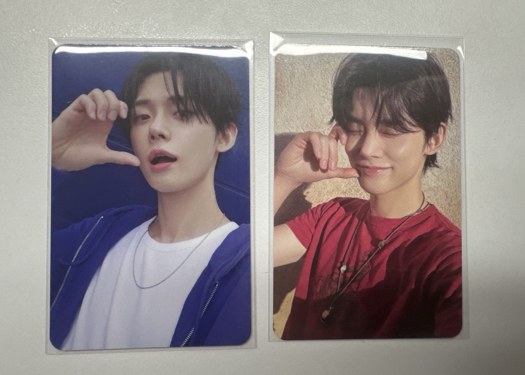 LL竣（兩張不拆）