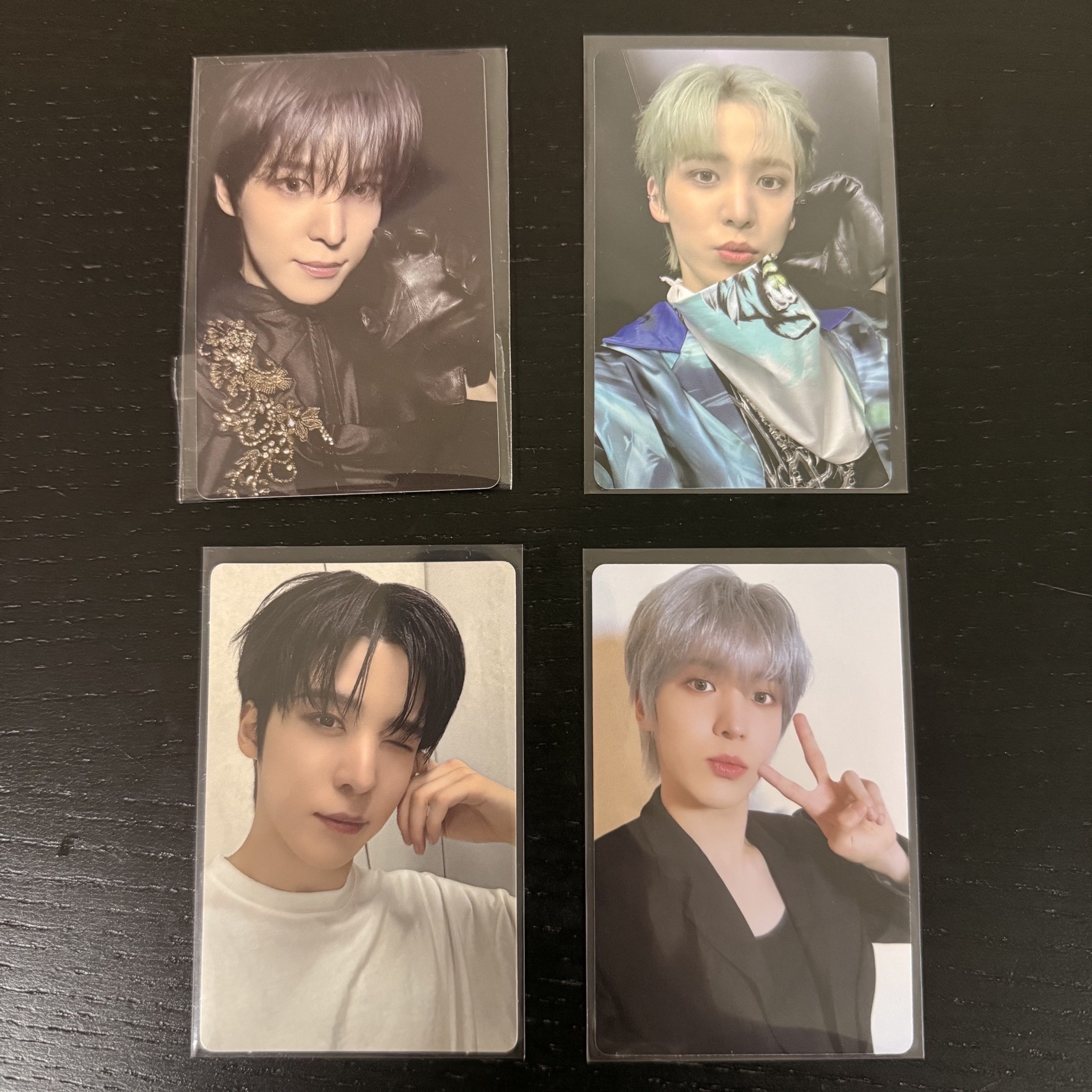 ⏳ 潤浩 各時期專卡