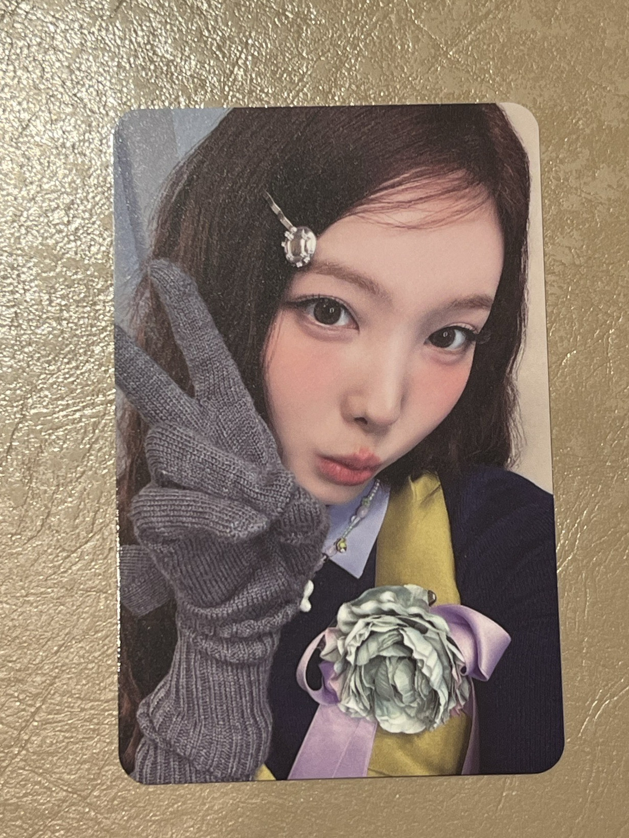 The Story Goes On專輯卡