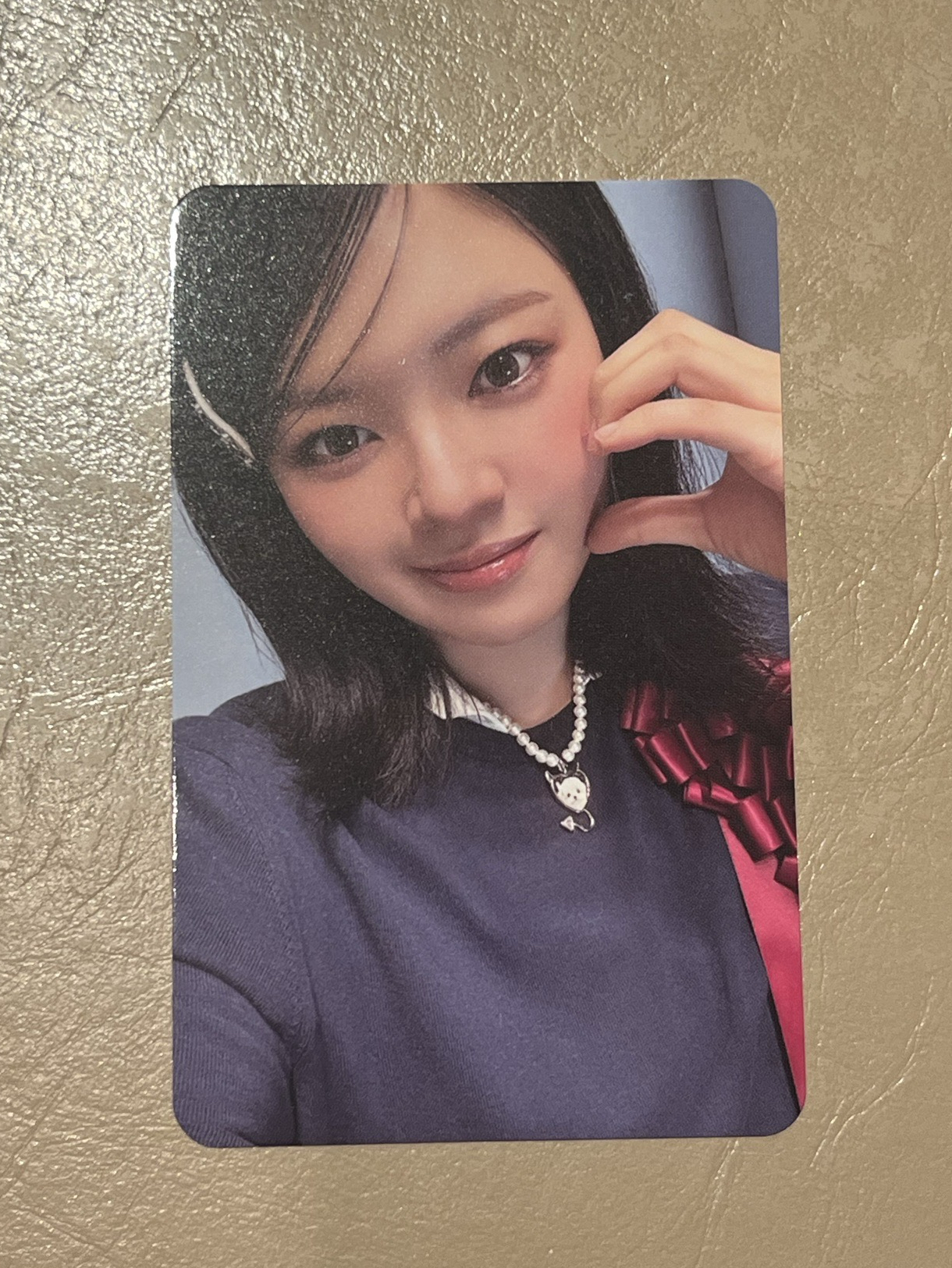 The Story Goes On專輯卡