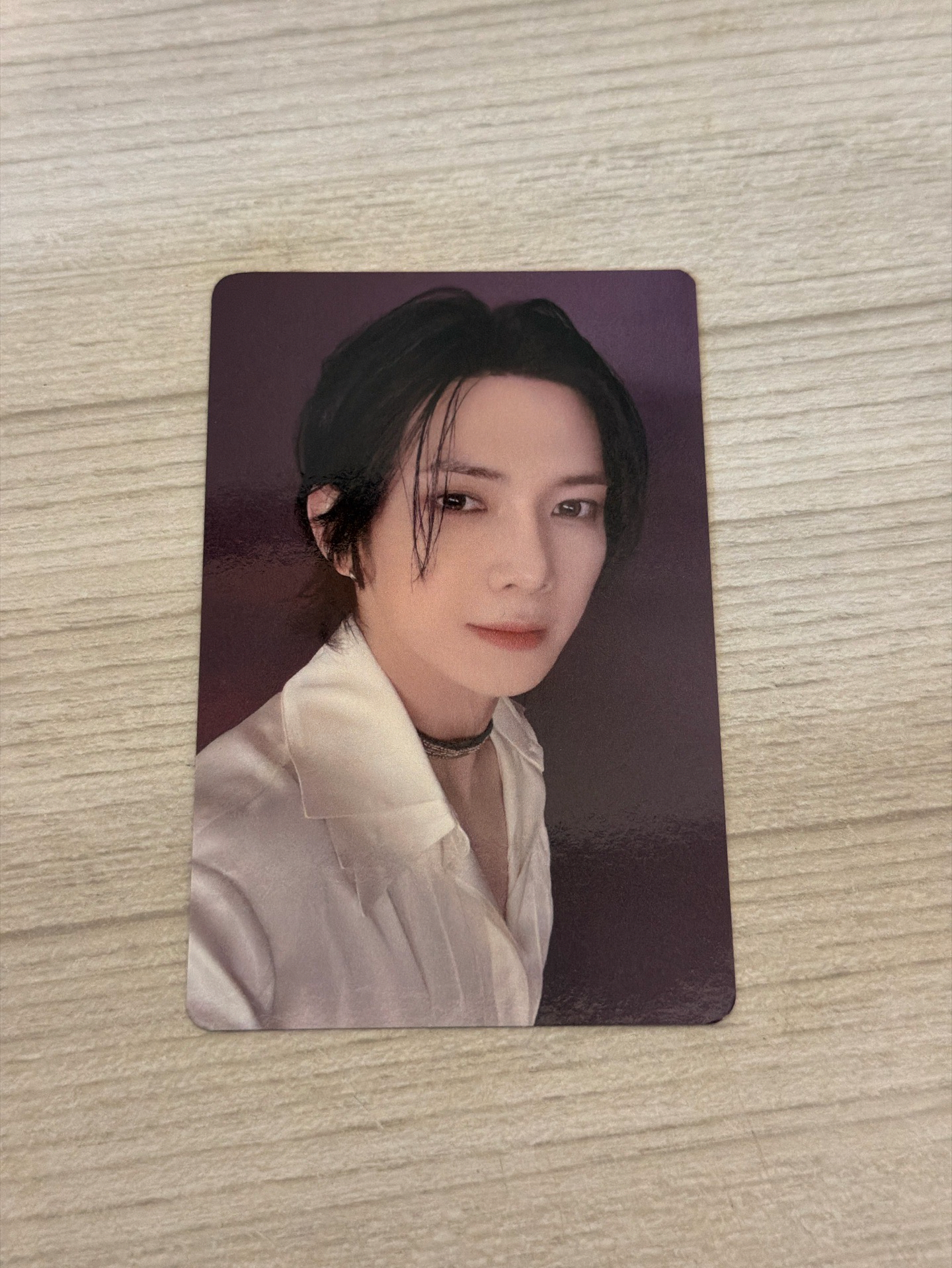 IN YOUR FANTASY 姜呂尚 滿額卡 日巡