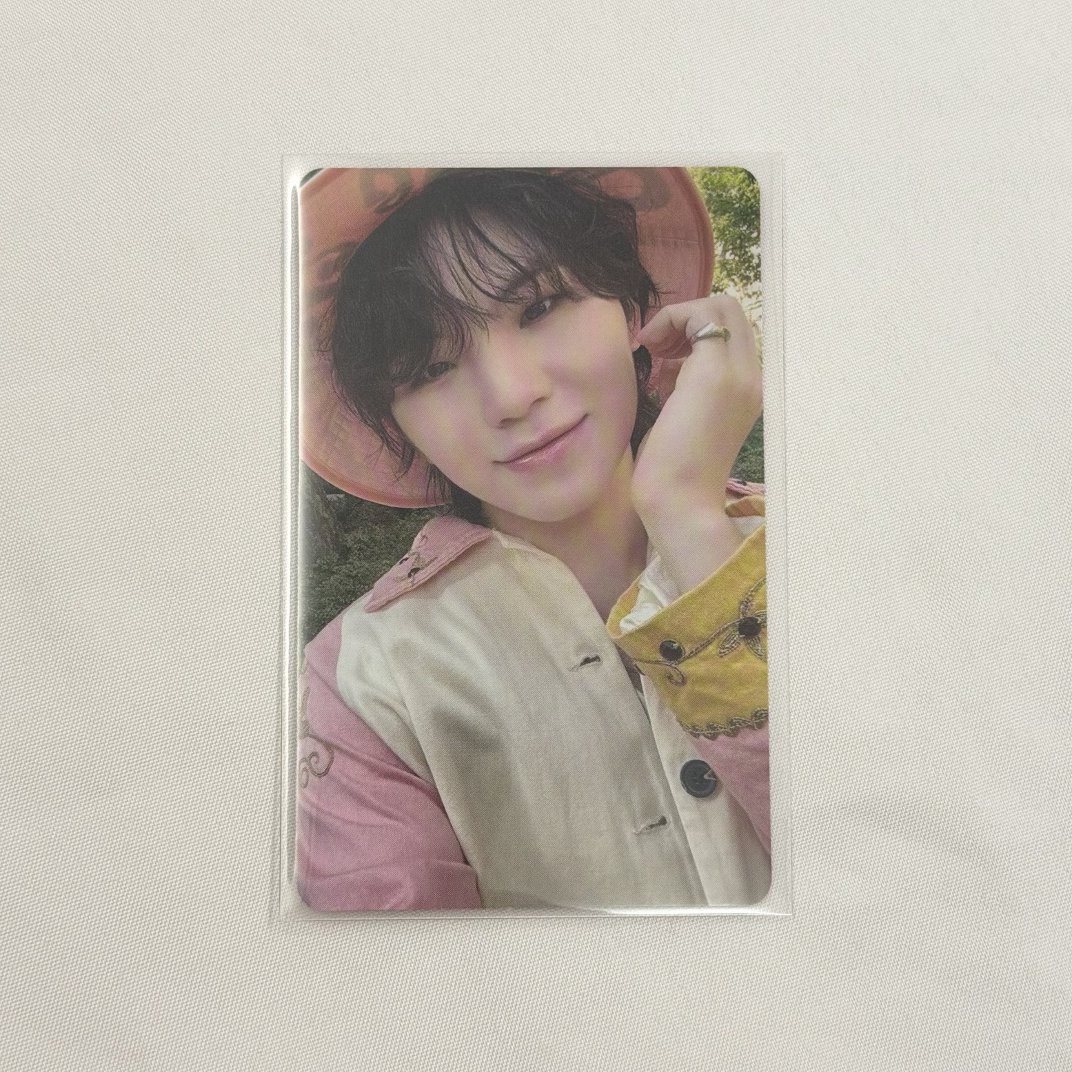 MINI11 日咖 愛知場限卡 Woozi 勳