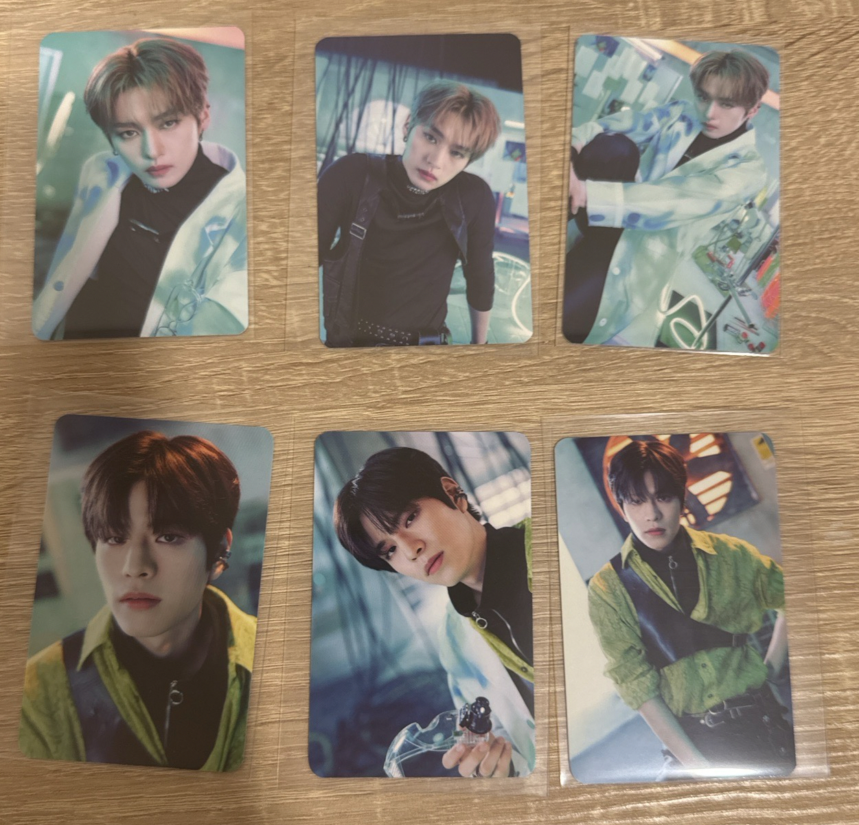 maniac世巡場周卡離危all