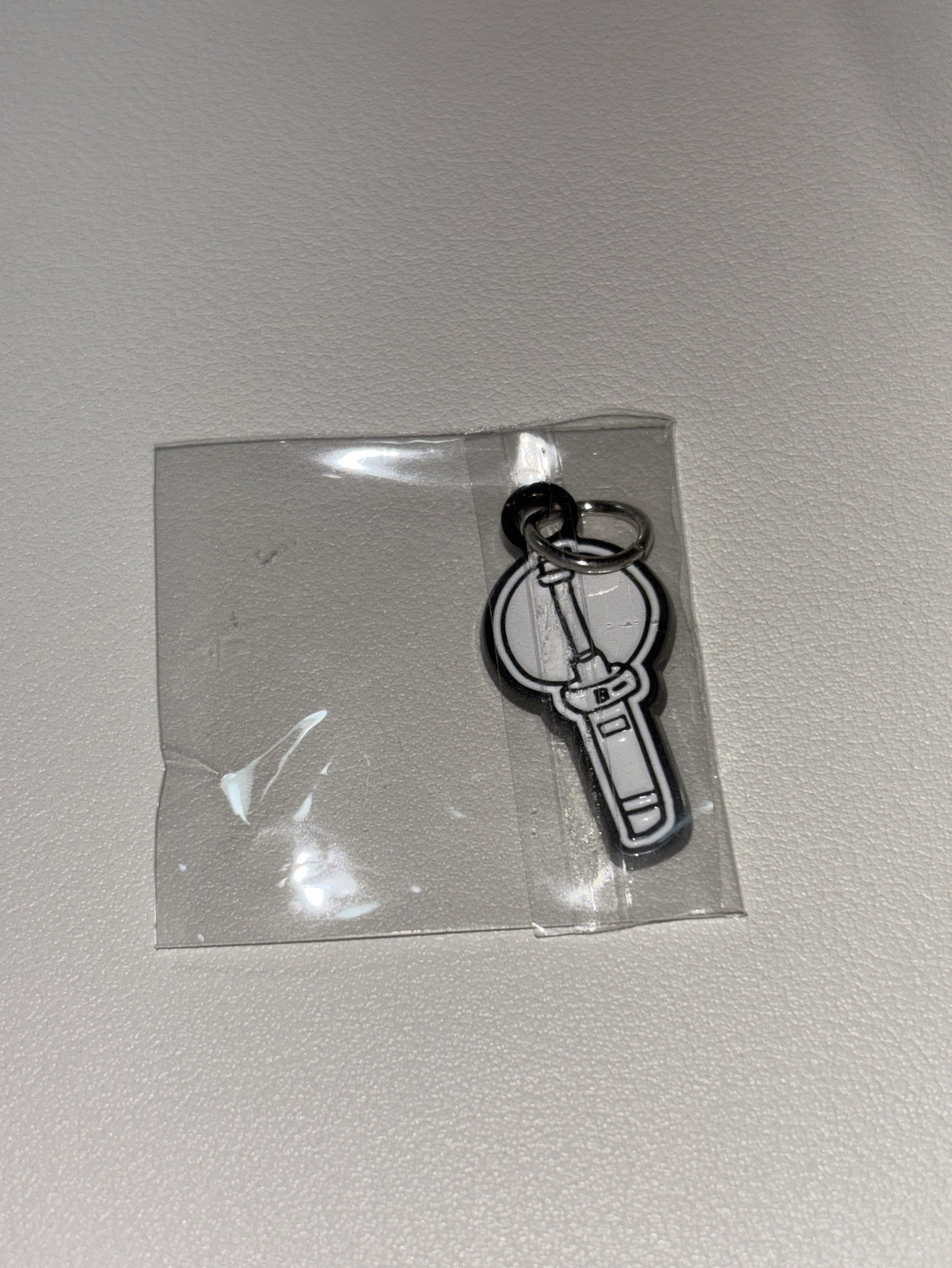 梁禎元手繪應援棒