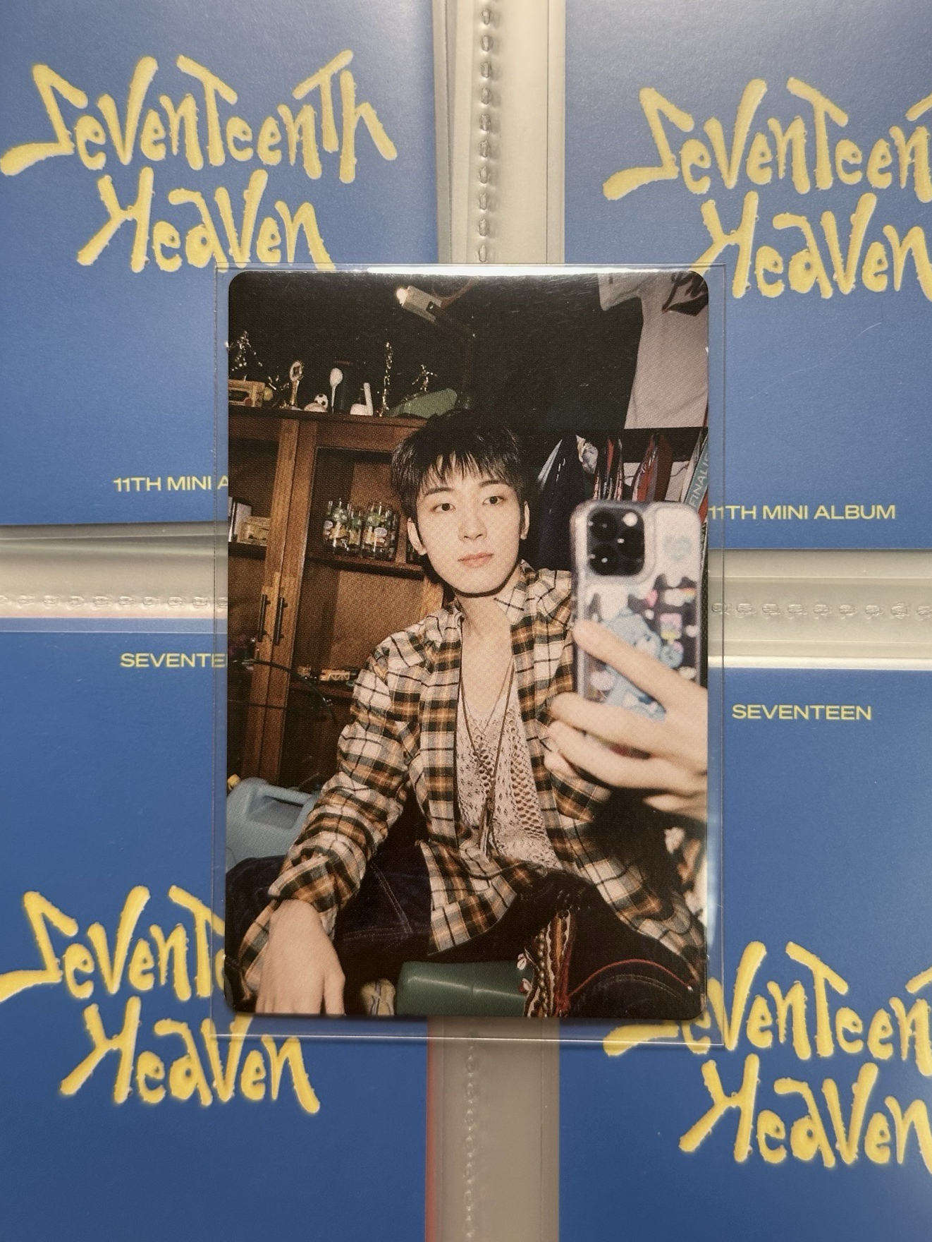 圓 迷十一早版專卡