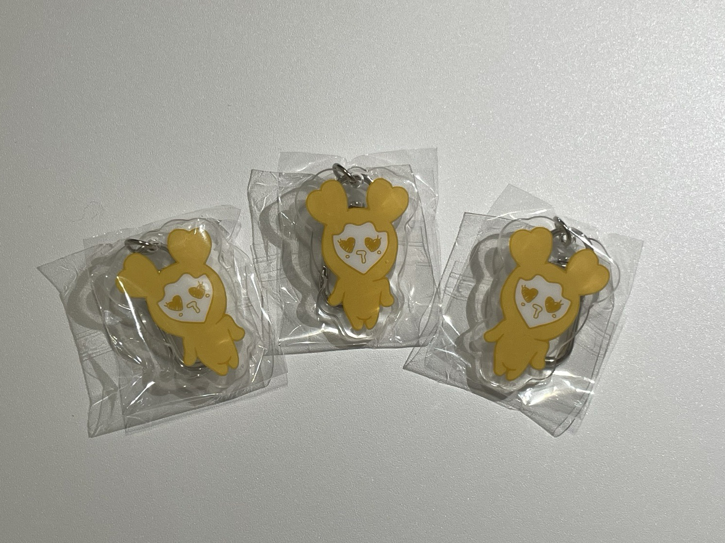 十週年吊飾 志效