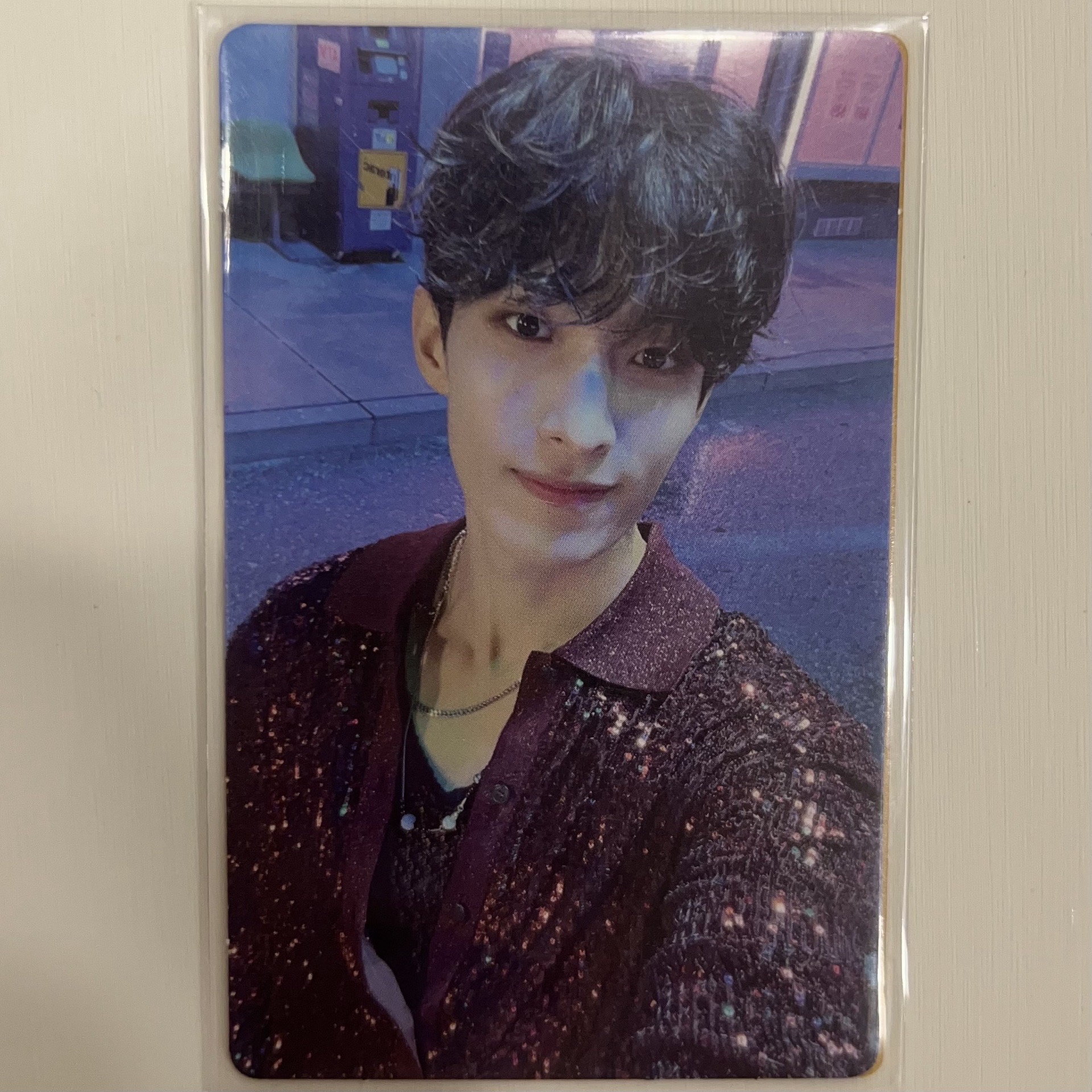 DK 正四後續特典