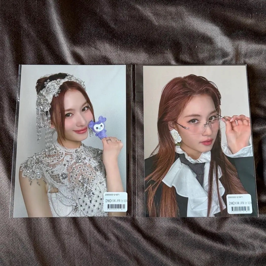 非現 MISAMO PLAY OJ特典 SANA