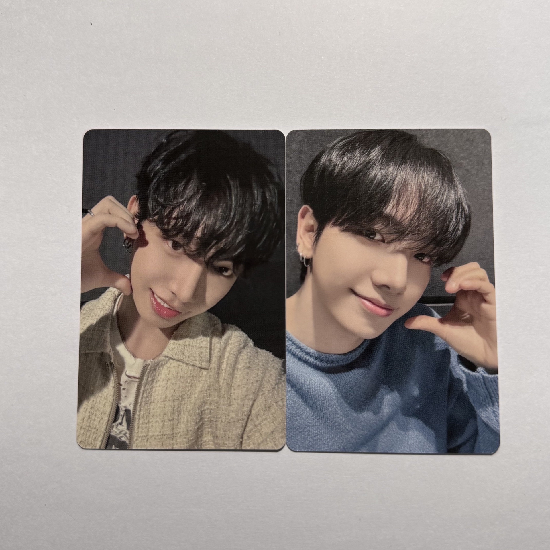 Boynextdoor the action yzy 預售兩版