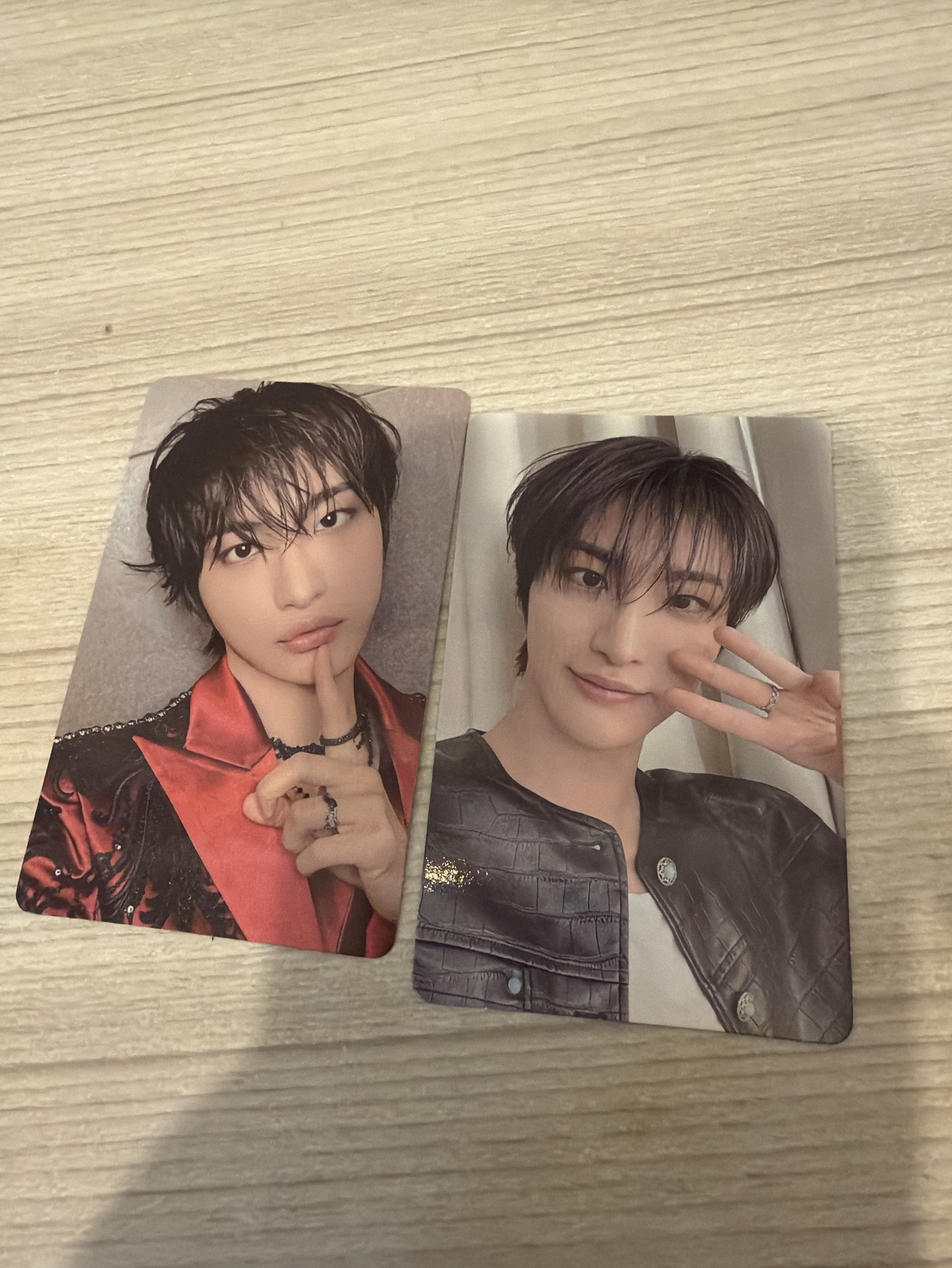 IN YOUR FANTASY 朴星化 隨機卡 綁賣