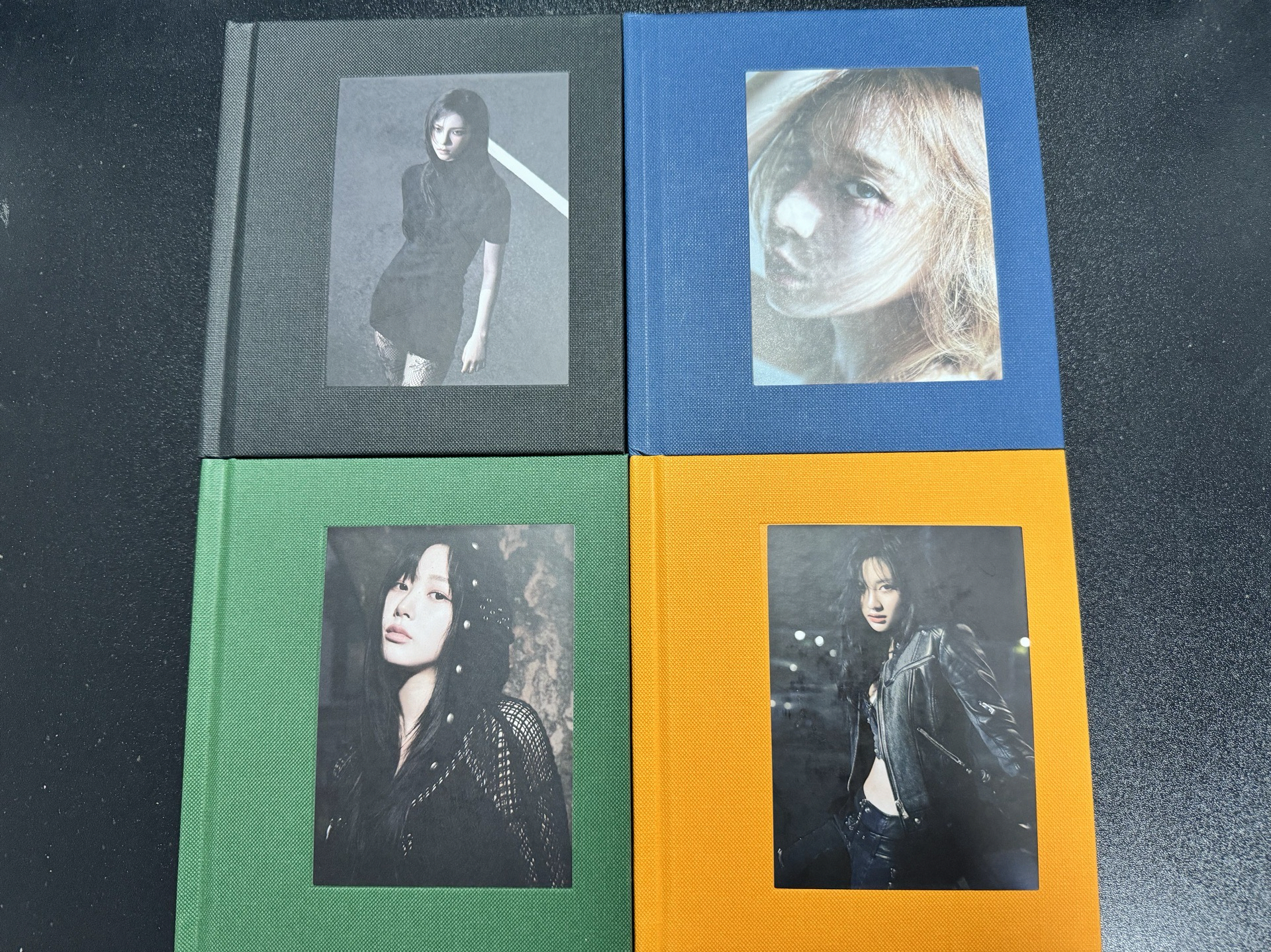 aespa drama sequence 全專