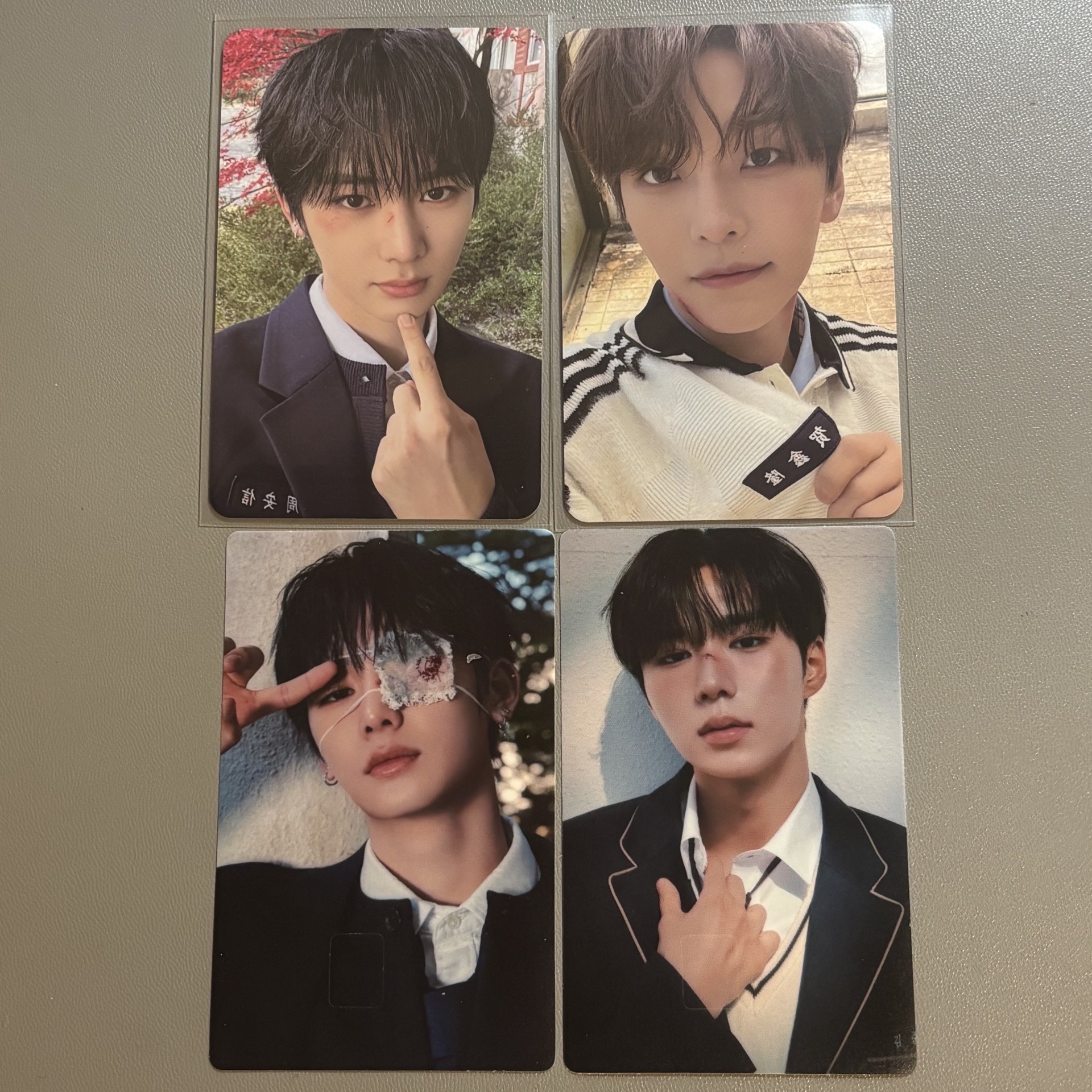 𖤐 ALD1 專輯小卡 𖤐