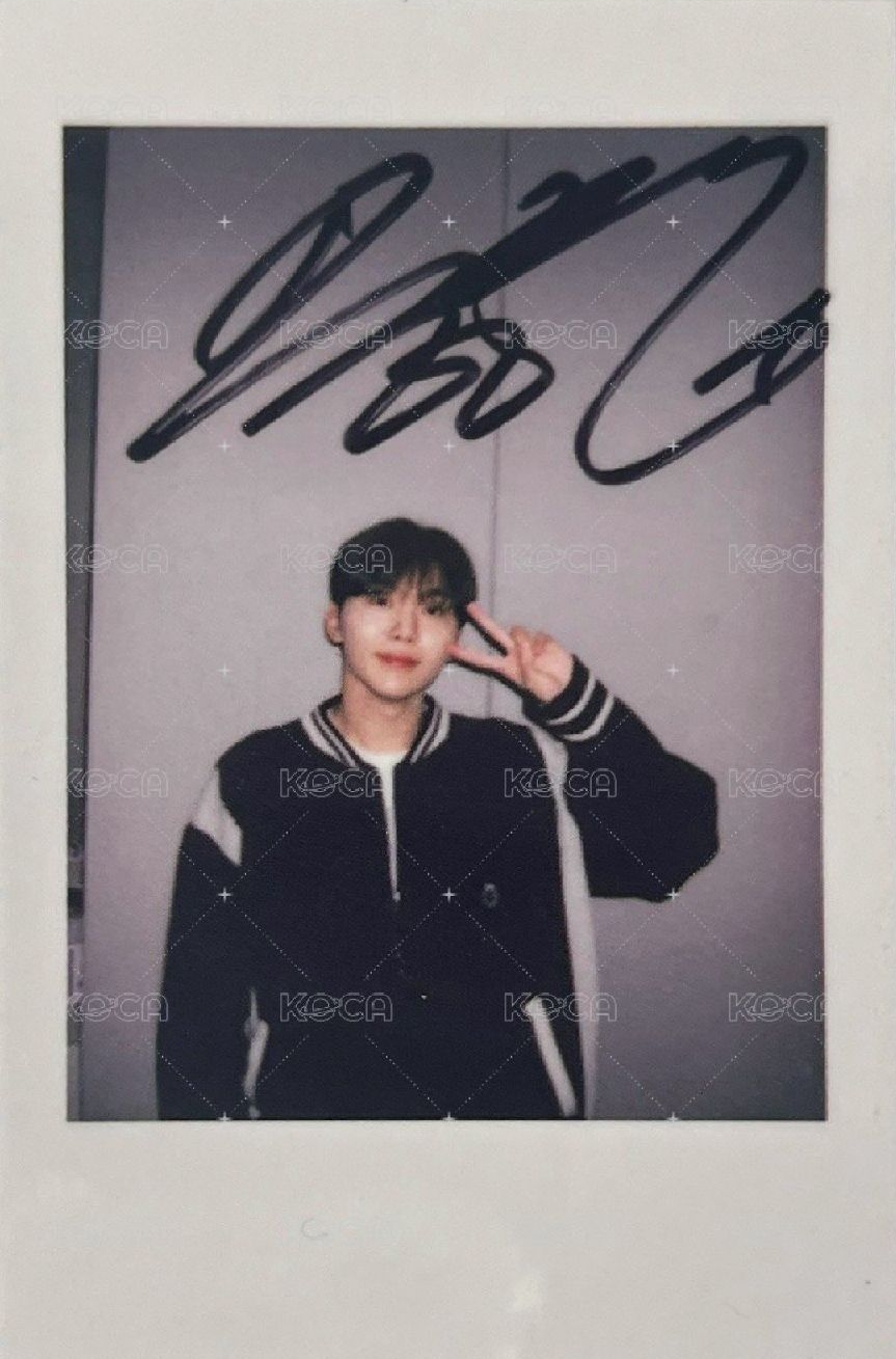 MINI11 yzy 中簽卡event3 簽售卡 