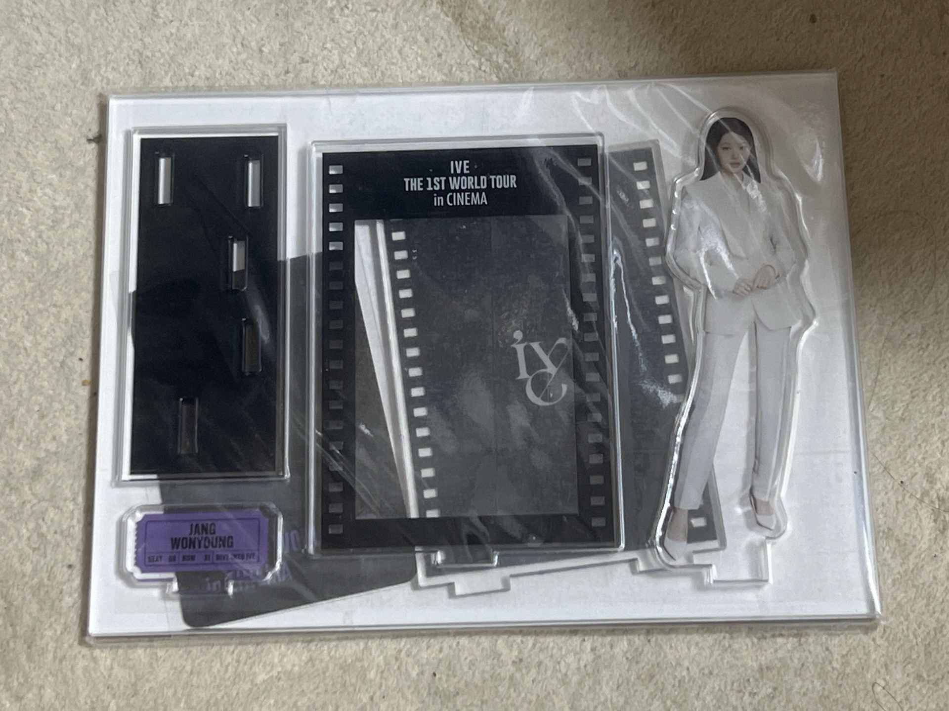 電影周邊/員瑛立牌