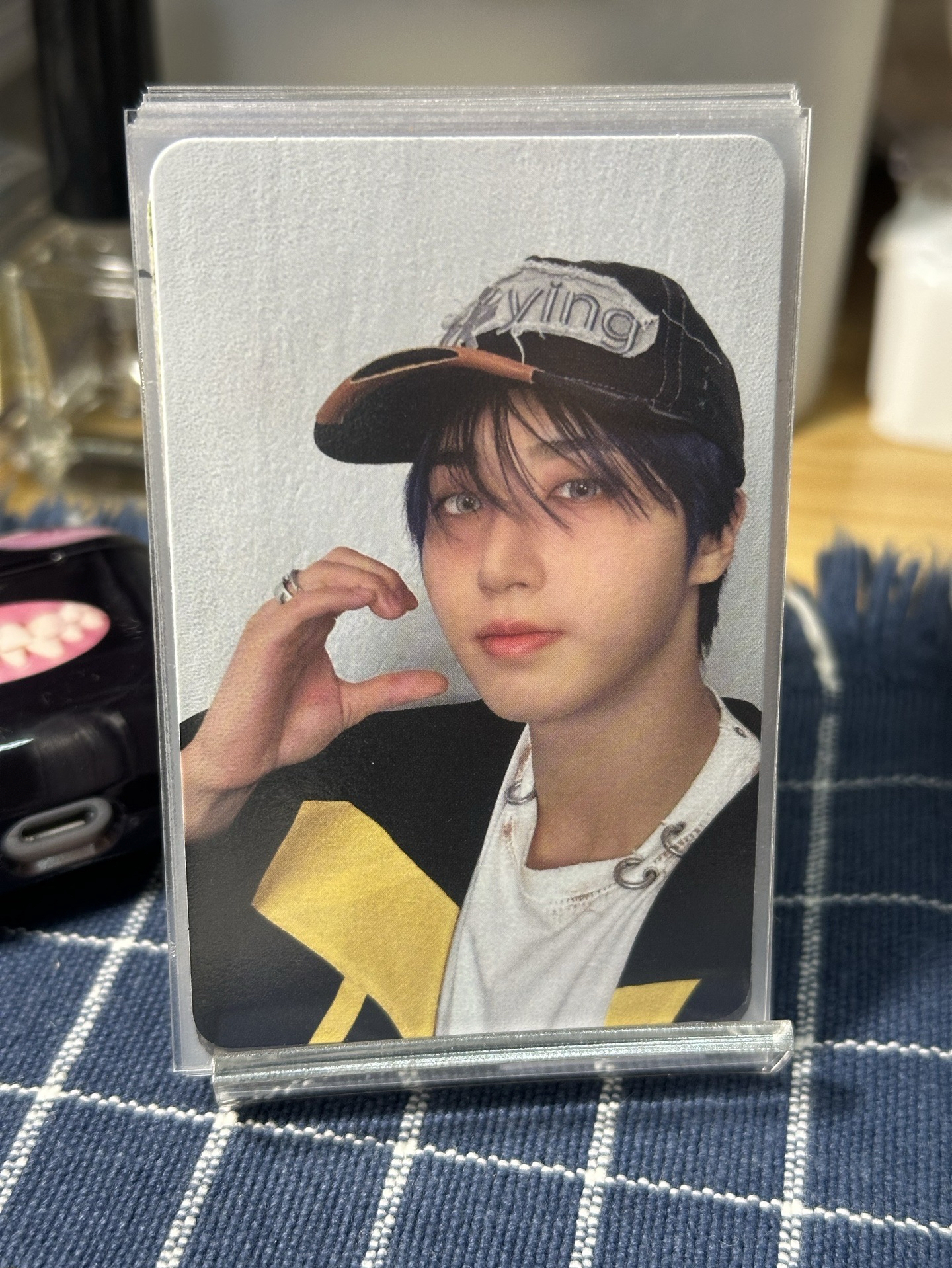 韓 KARMA 單封專卡