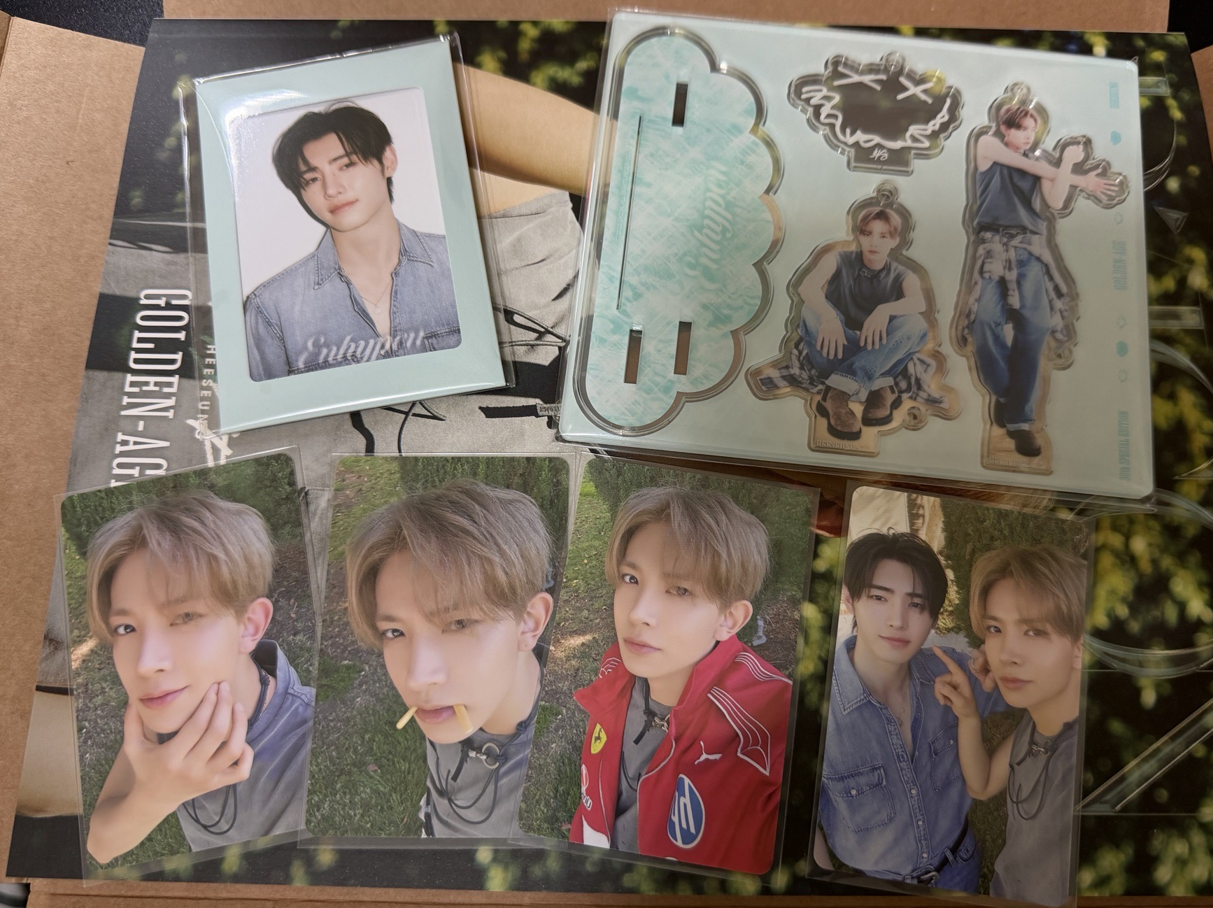 D社雜誌 A版 羲承成訓