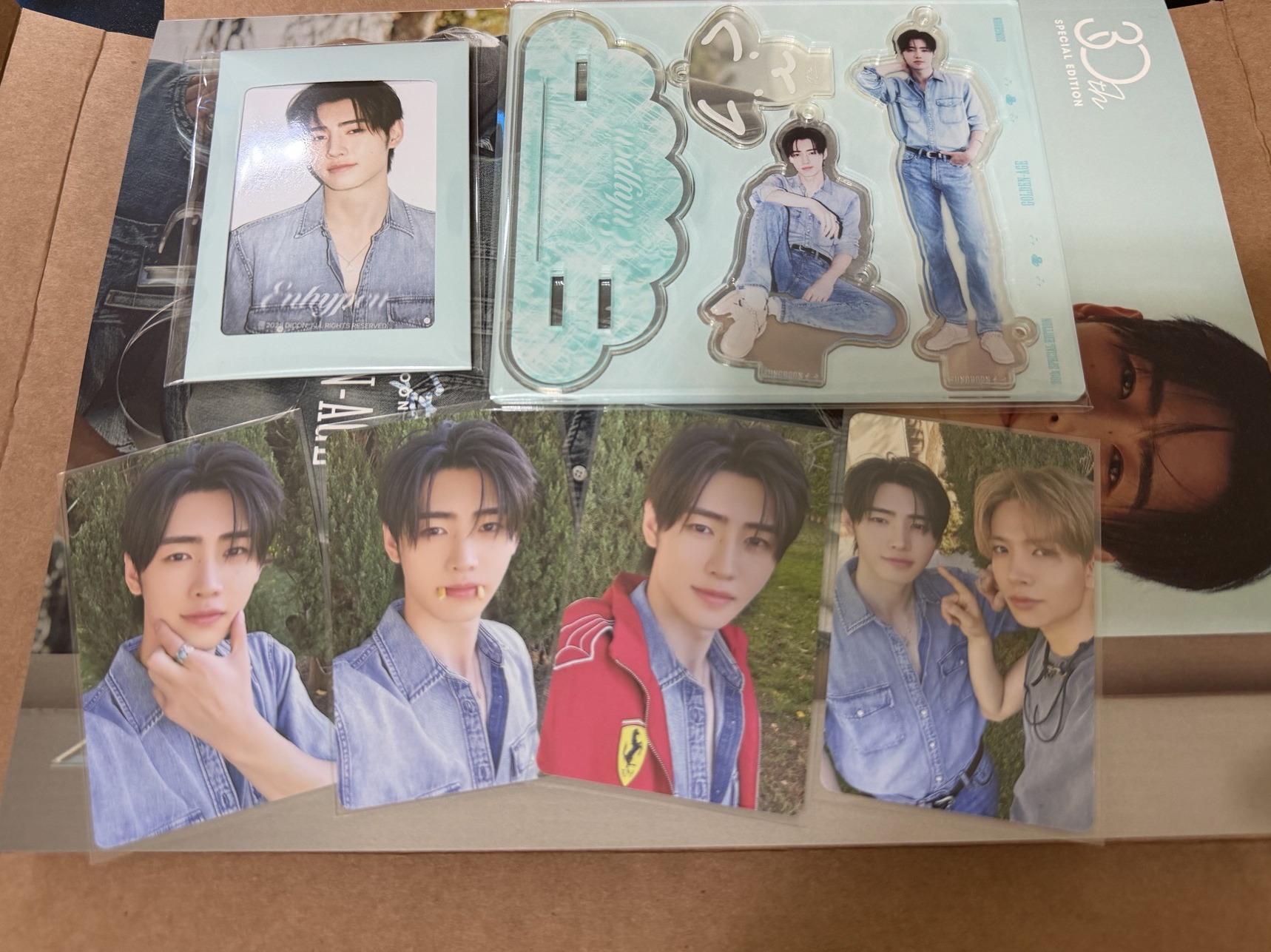 D社雜誌 A版 羲承成訓