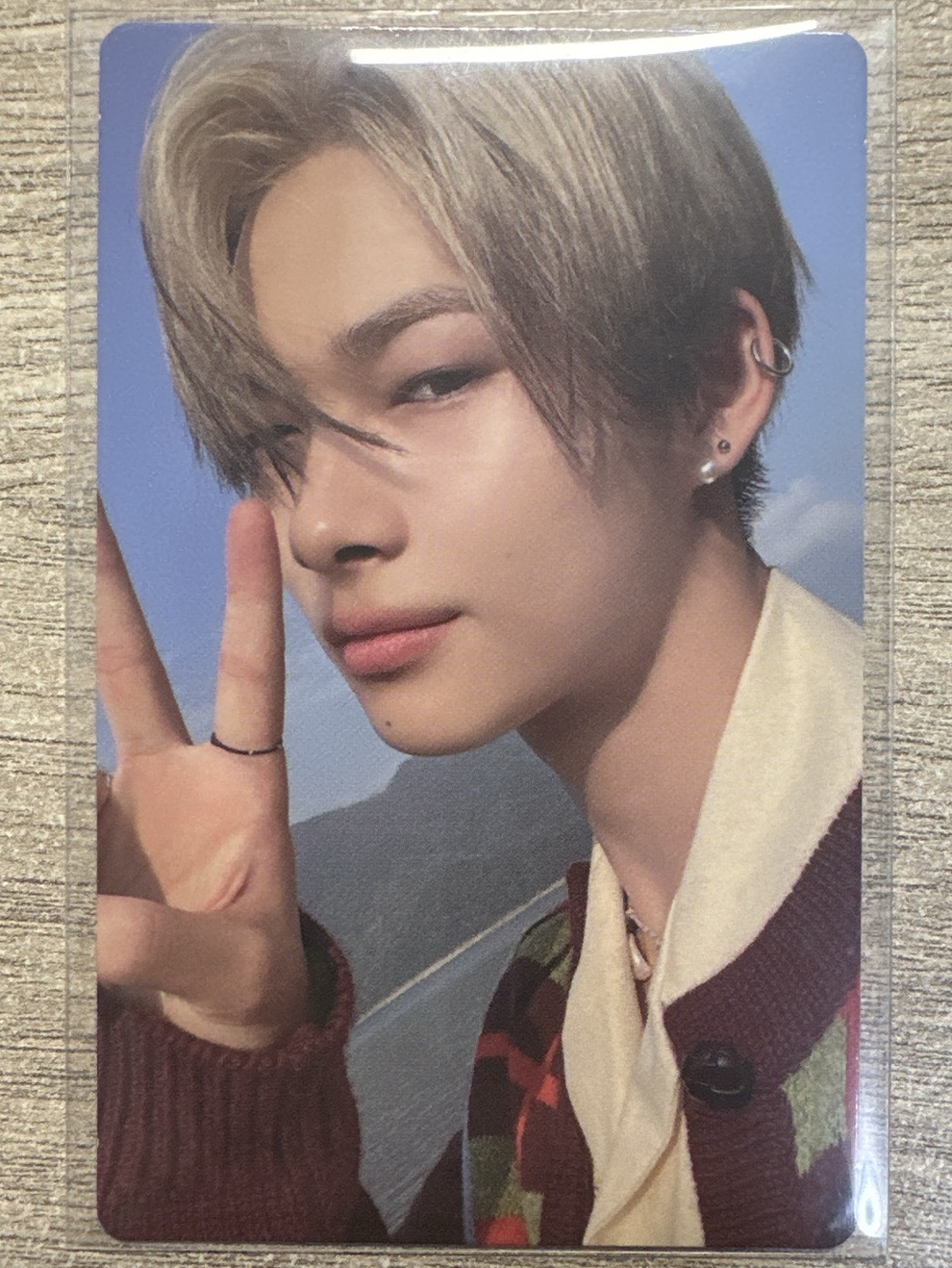 西村力 迷五專卡