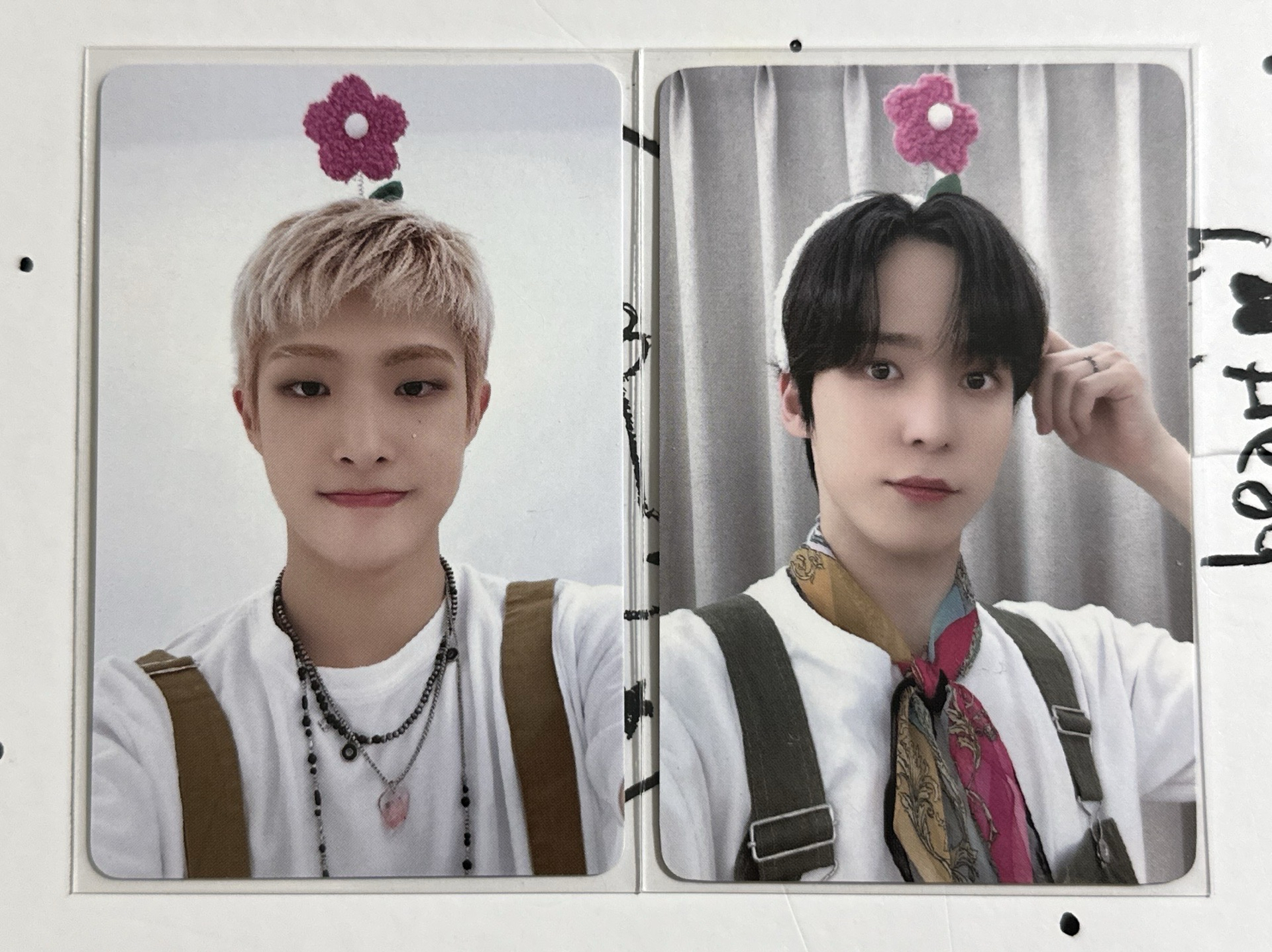 Outlaw km 簽售卡 臺灣簽售 潤琦不拆