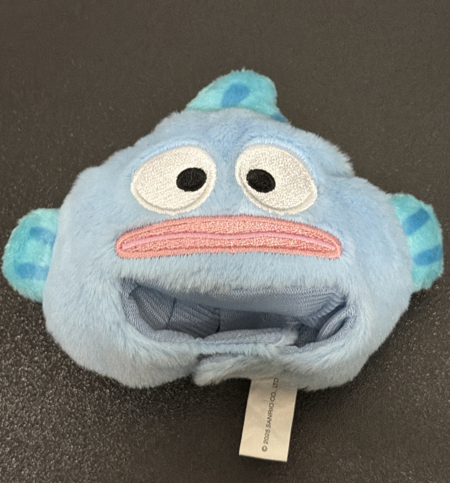 人魚漢頓 鑰匙圈頭套