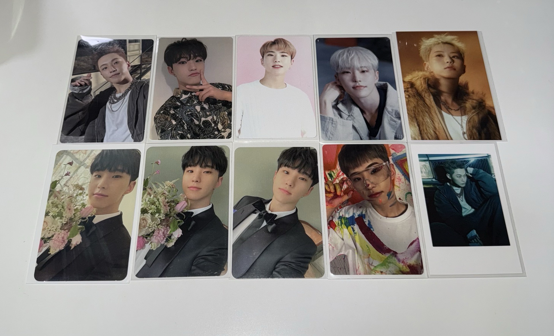 權順榮Hoshi小卡🩵