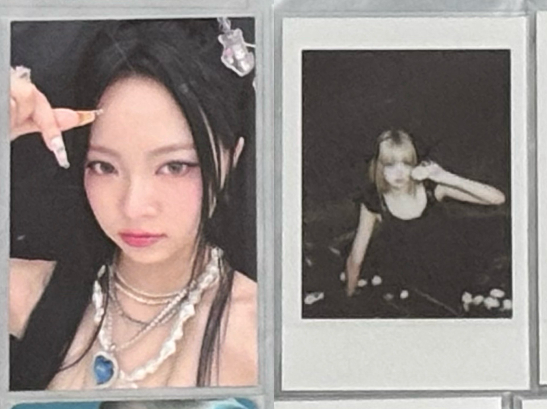 恩採vasilisa一套明信片+兩張採卡