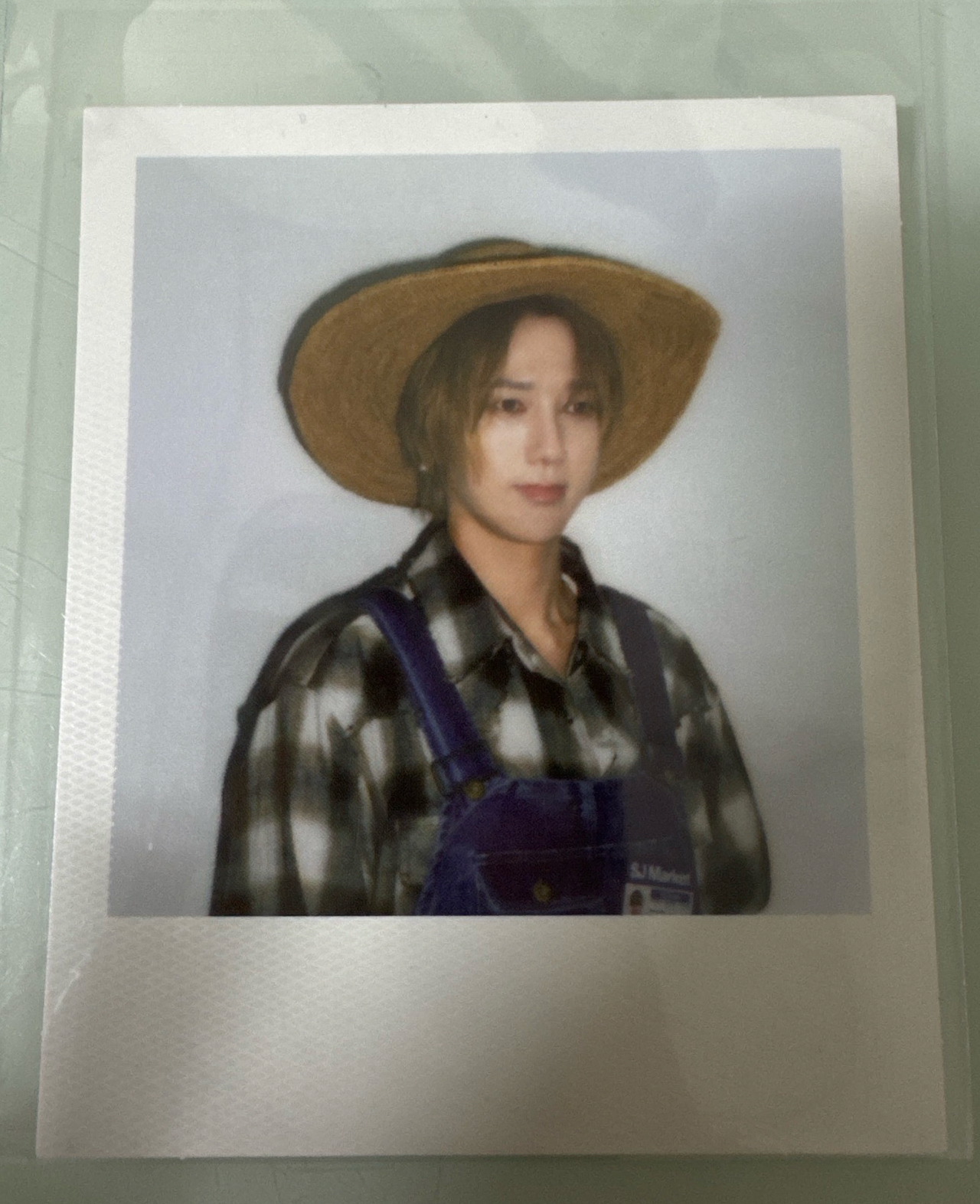 sj market 滿額拍立得-藝聲