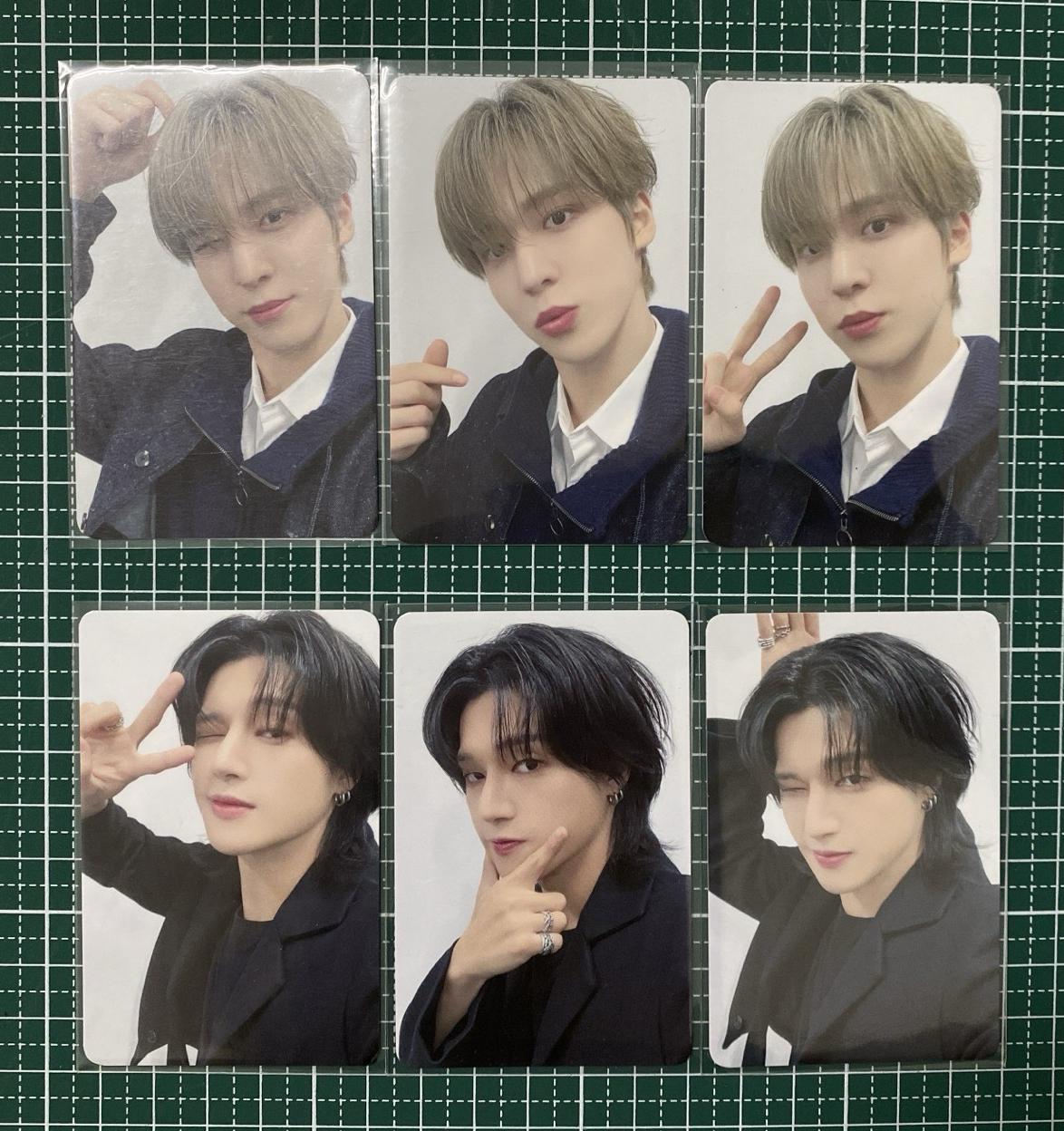 ATEEZ JP FM 隨機卡 潤浩 友榮