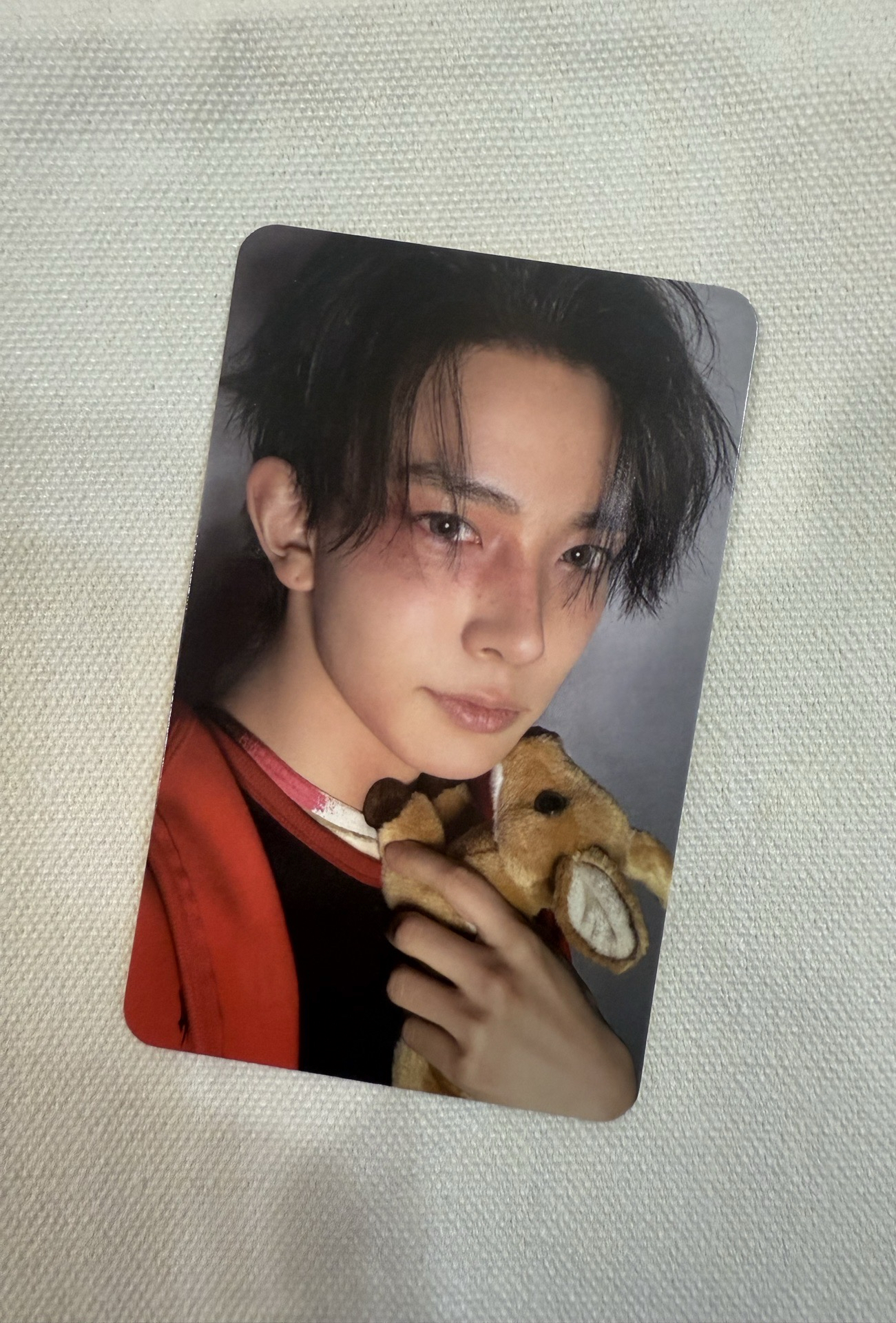 羲 小鹿 迷六 YOU隨卡A ver. 專輯卡 