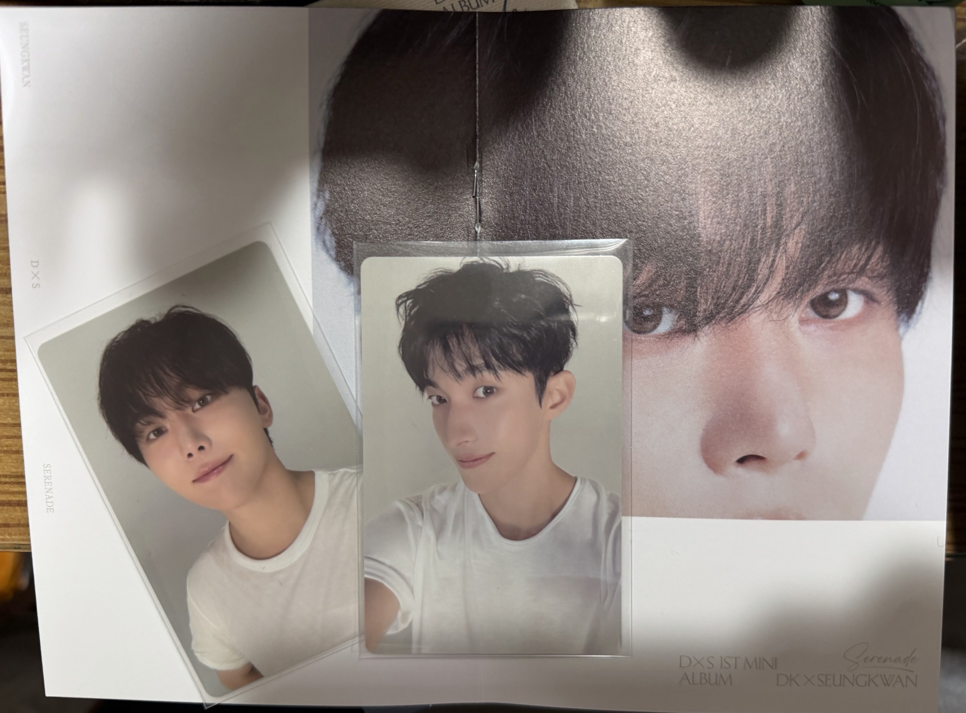 寛單封 +碩寛專卡