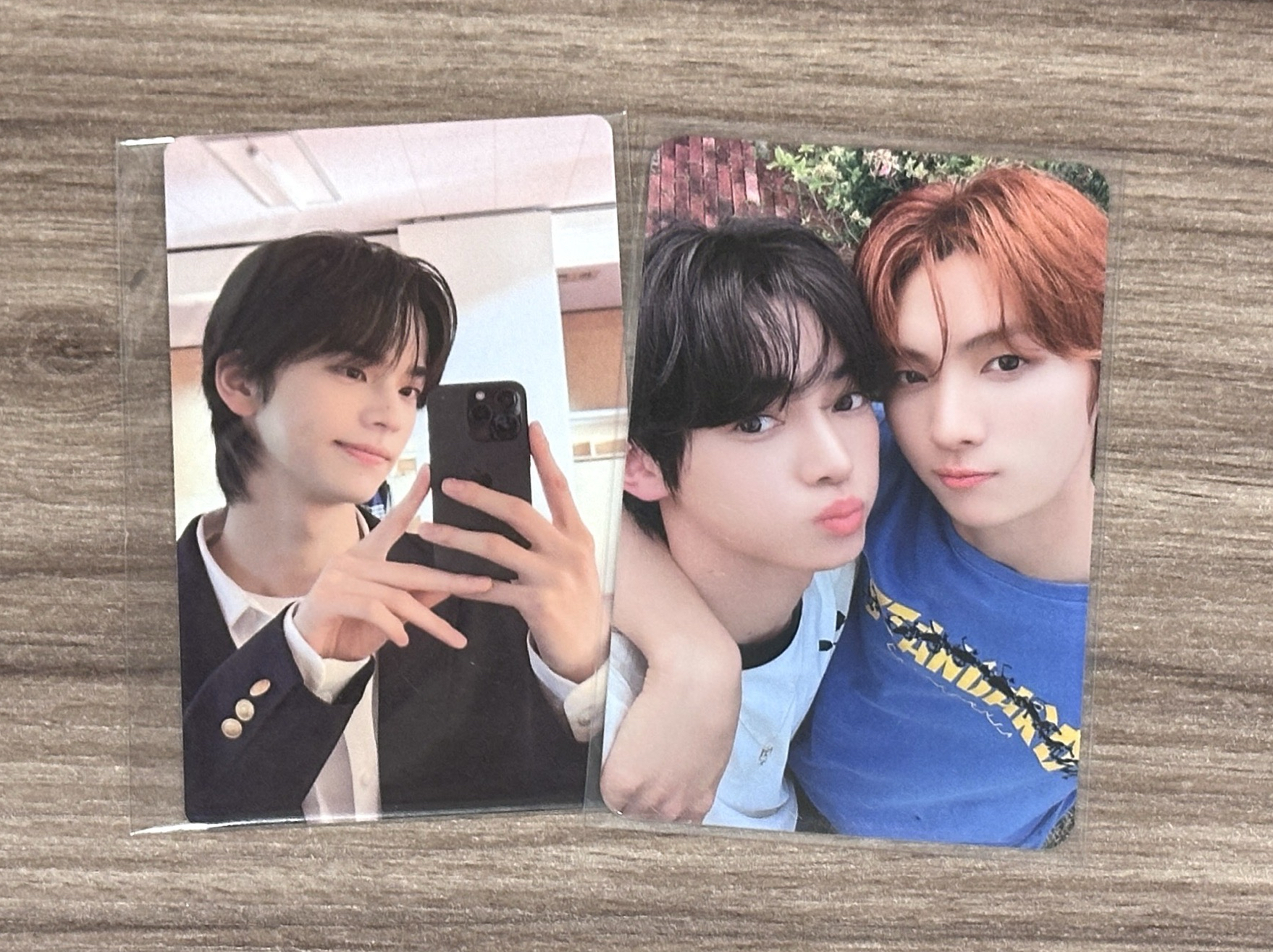 TWS LastBell 對鏡 申惟