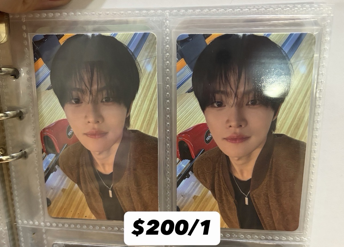 CLOSEYOUREYES 全珉稶 小卡