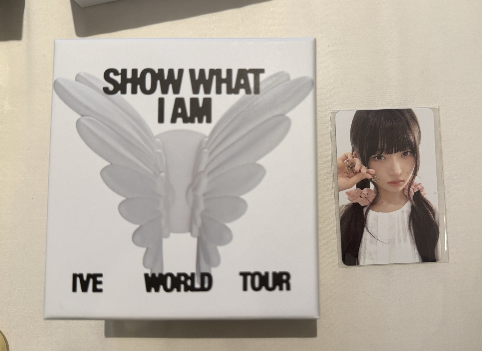 SHOW WHAT I AM 手機支架  怜