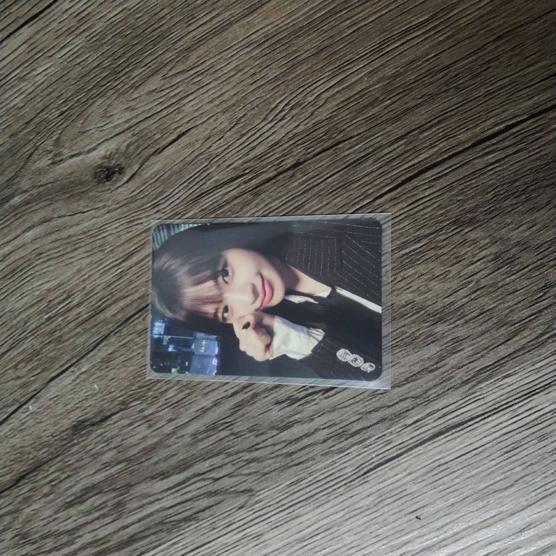 I've IVE 船特 特典卡 IVE I’VE IVE JC版