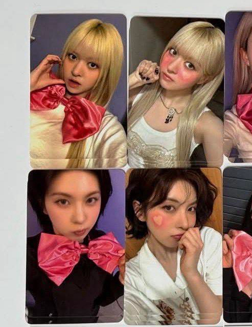 ［非現］AM 3.0 LD 愛心&蝴蝶結 莉裴