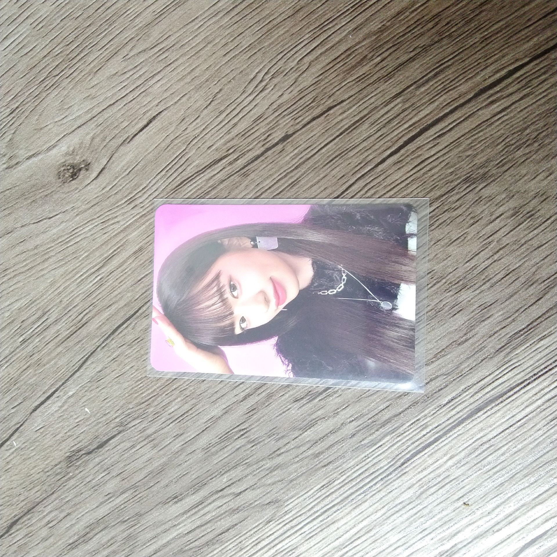 I've IVE 船特 特典卡 